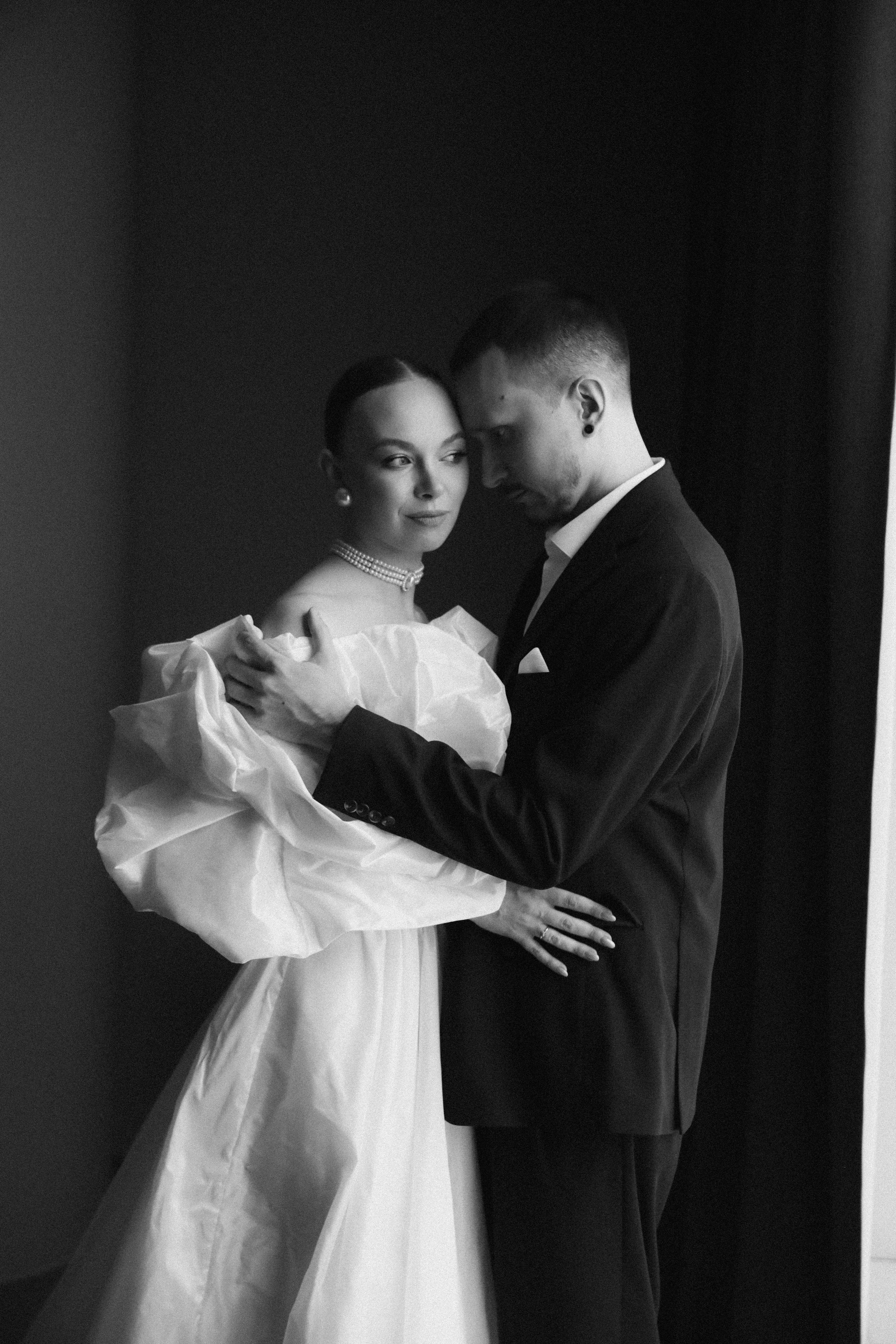 Саша и Маша. Свадебный фотограф Екатеринбург Алексей Ладыгин