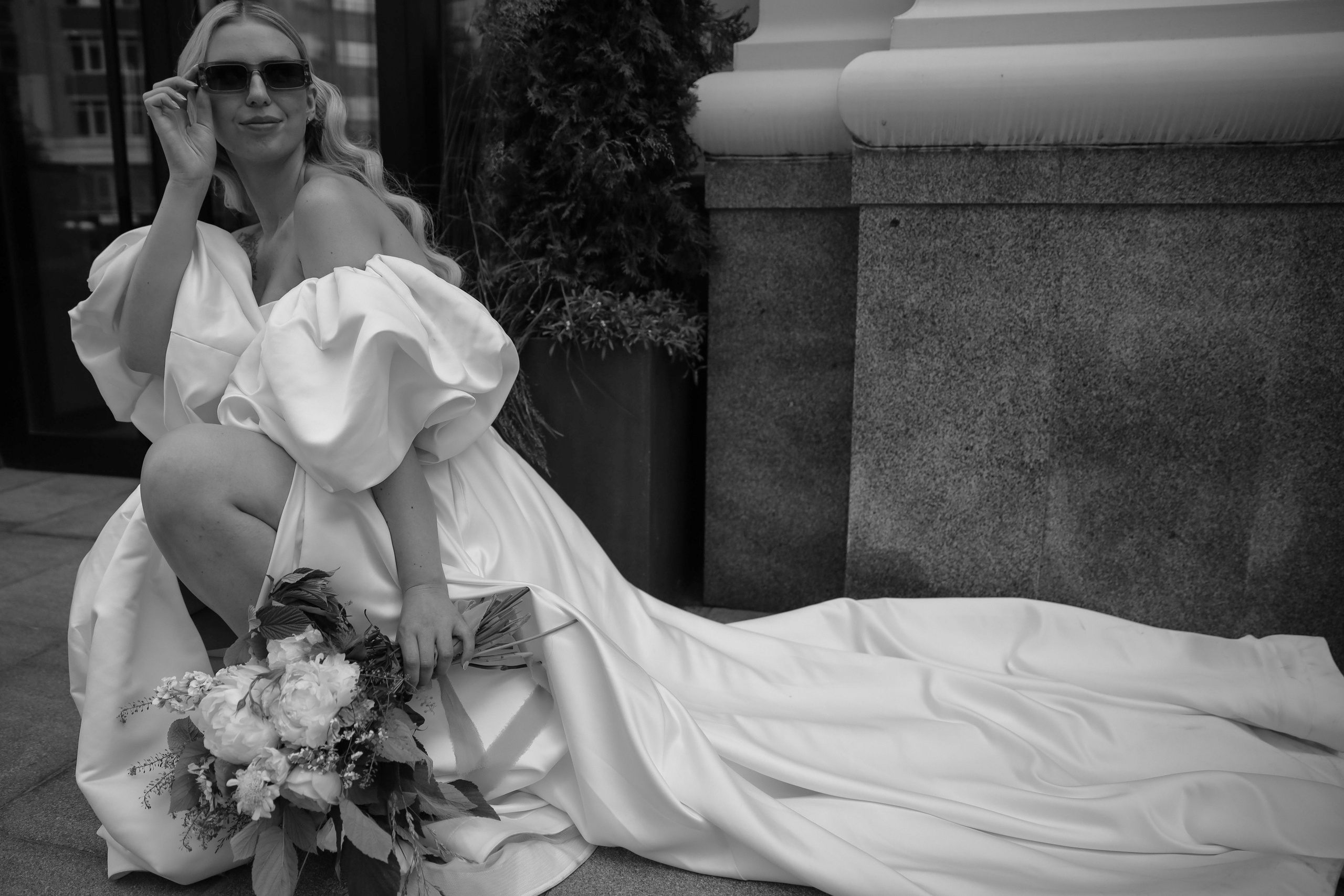 Костя и Кристина. Свадебный фотограф Екатеринбург Алексей Ладыгин