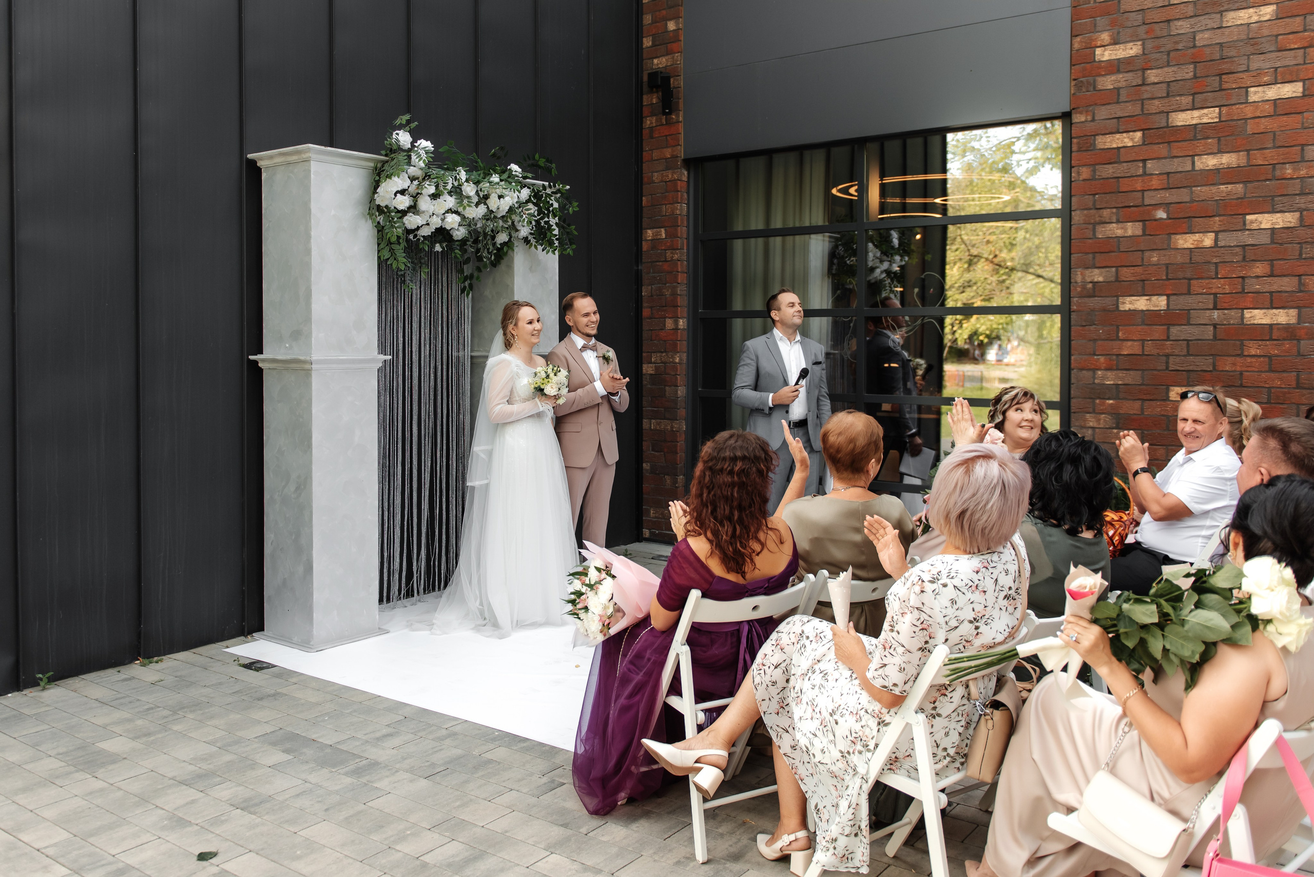 Дмитрий и Олеся. Свадебный и семейный фотограф в Алексеевке Марина Купреева