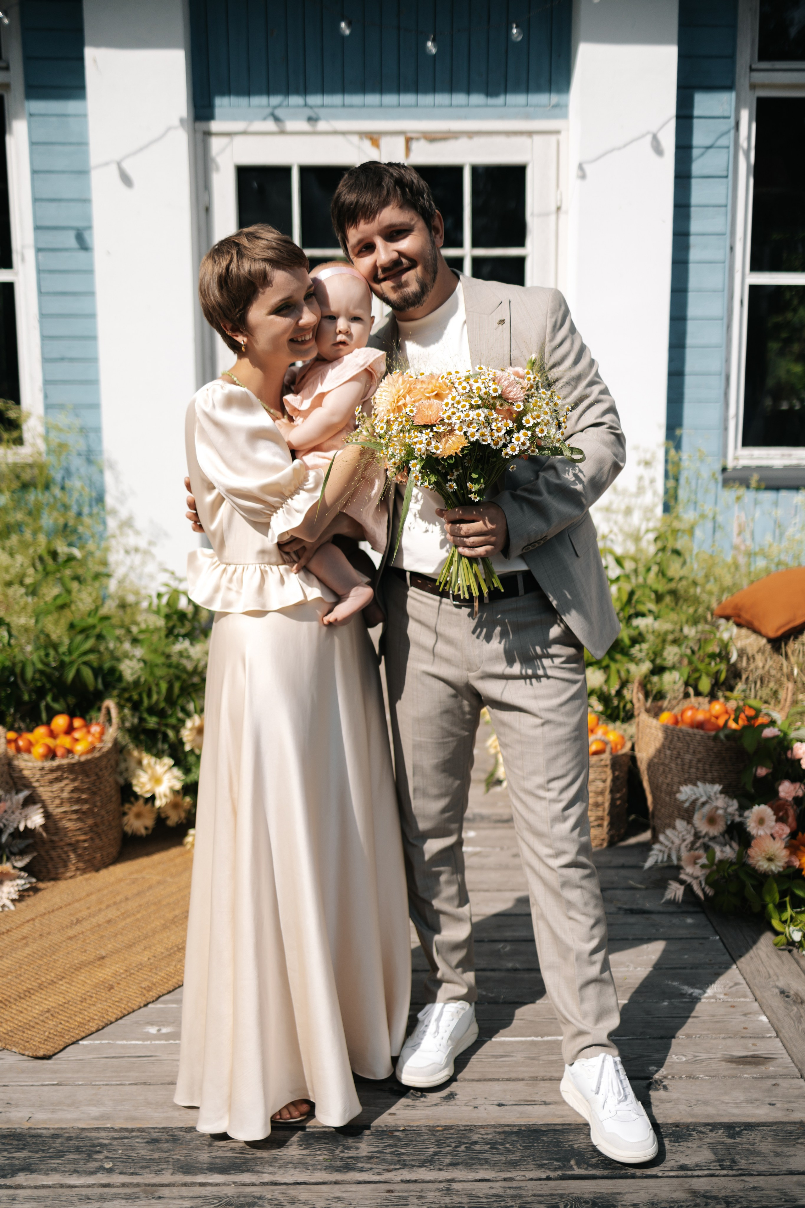 Анна и Стас. Свадебный фотограф Москва Мотеюнайте Виктория