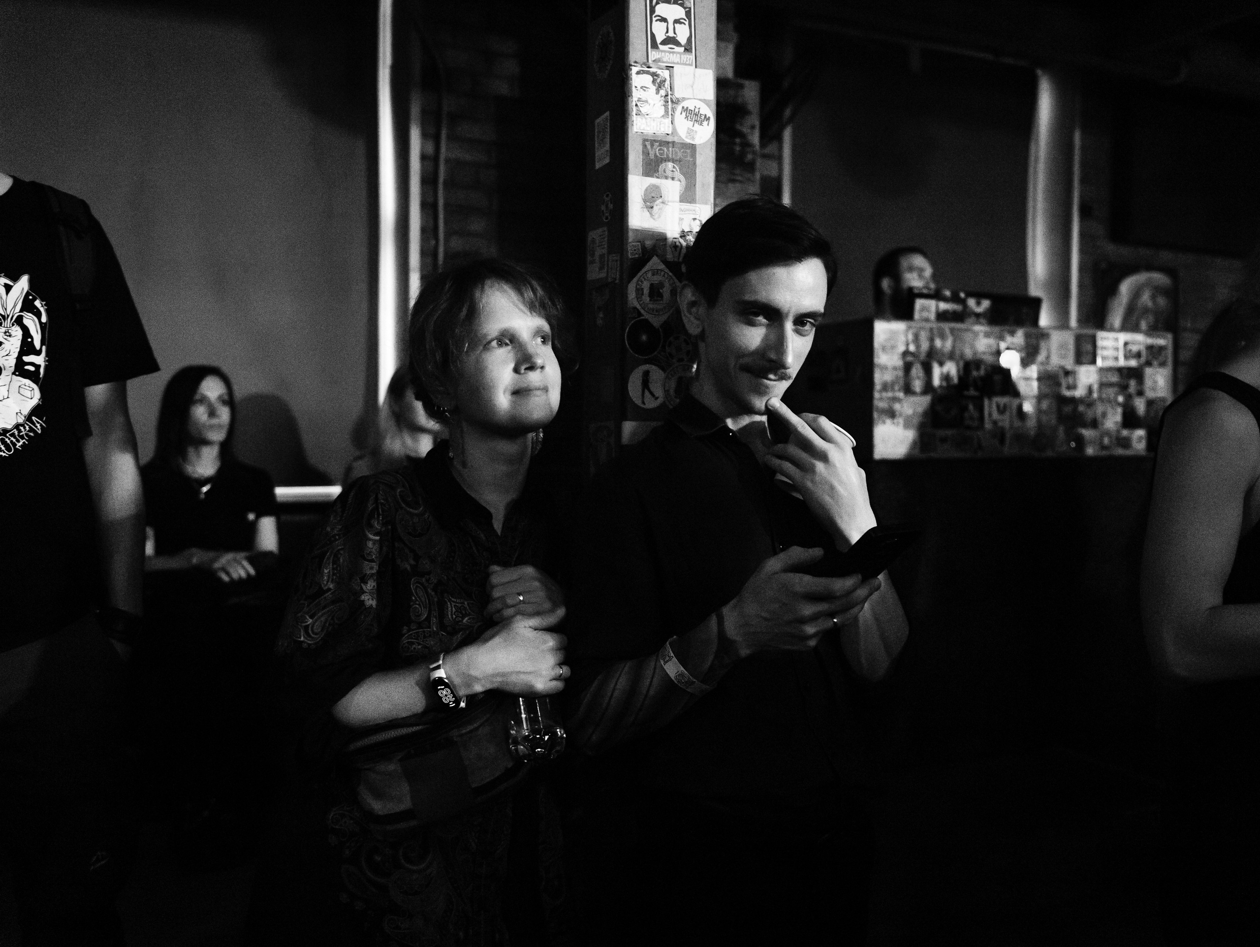 День рождения клуба «Ласточка» 2025. Фотограф Мария Немм