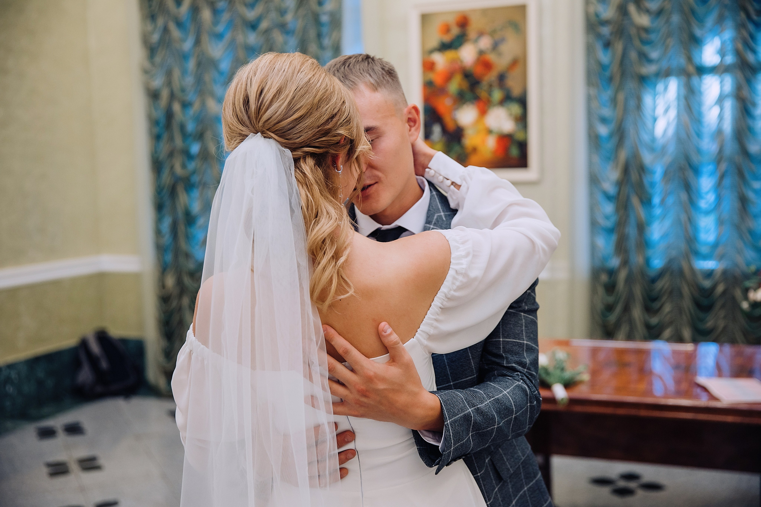 Сергей и Анна. Свадебный и семейный фотограф в Йошкар-Оле