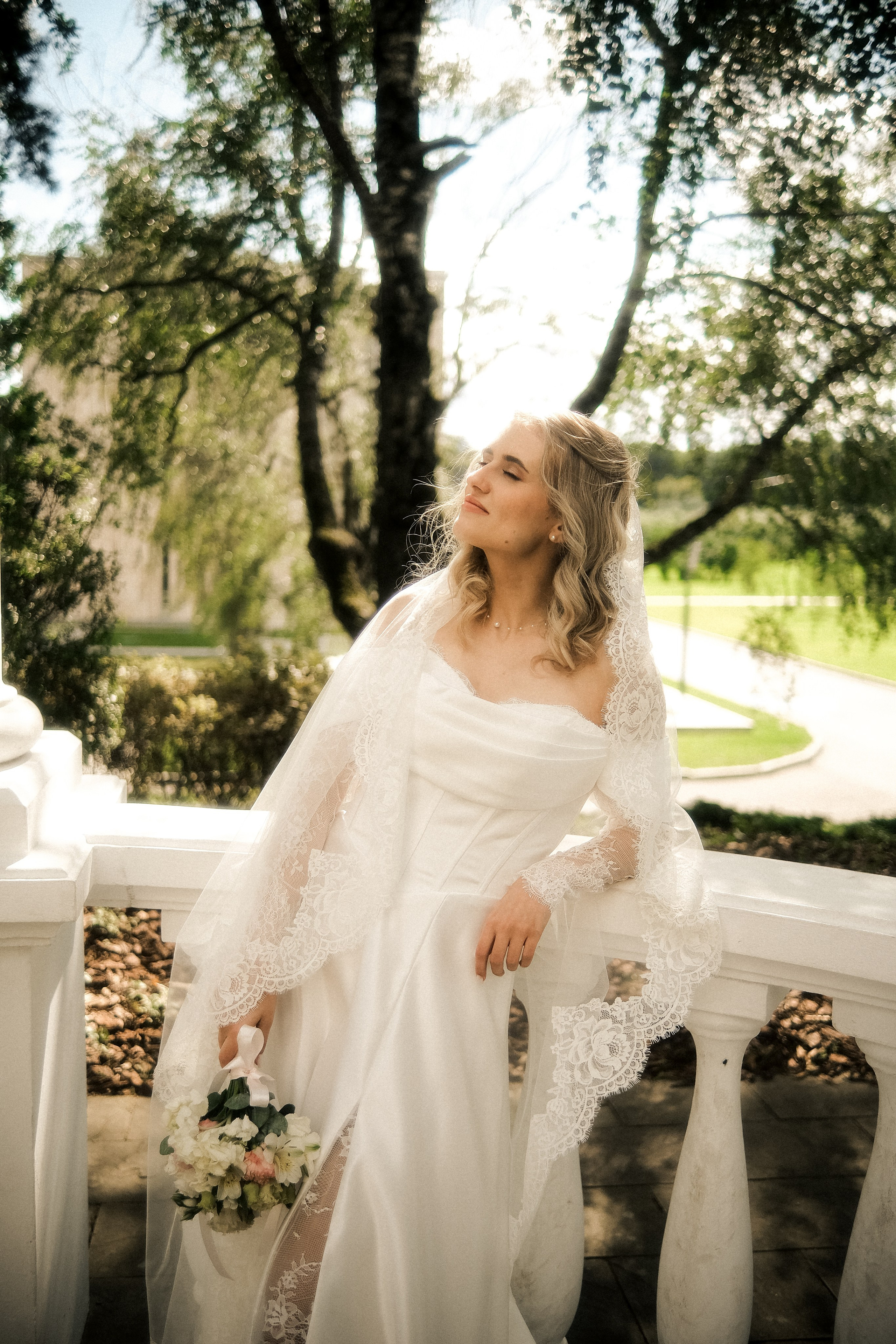 Полина & Илья. МСК ЗАГС ВДНХ. Phdkvmr.ru