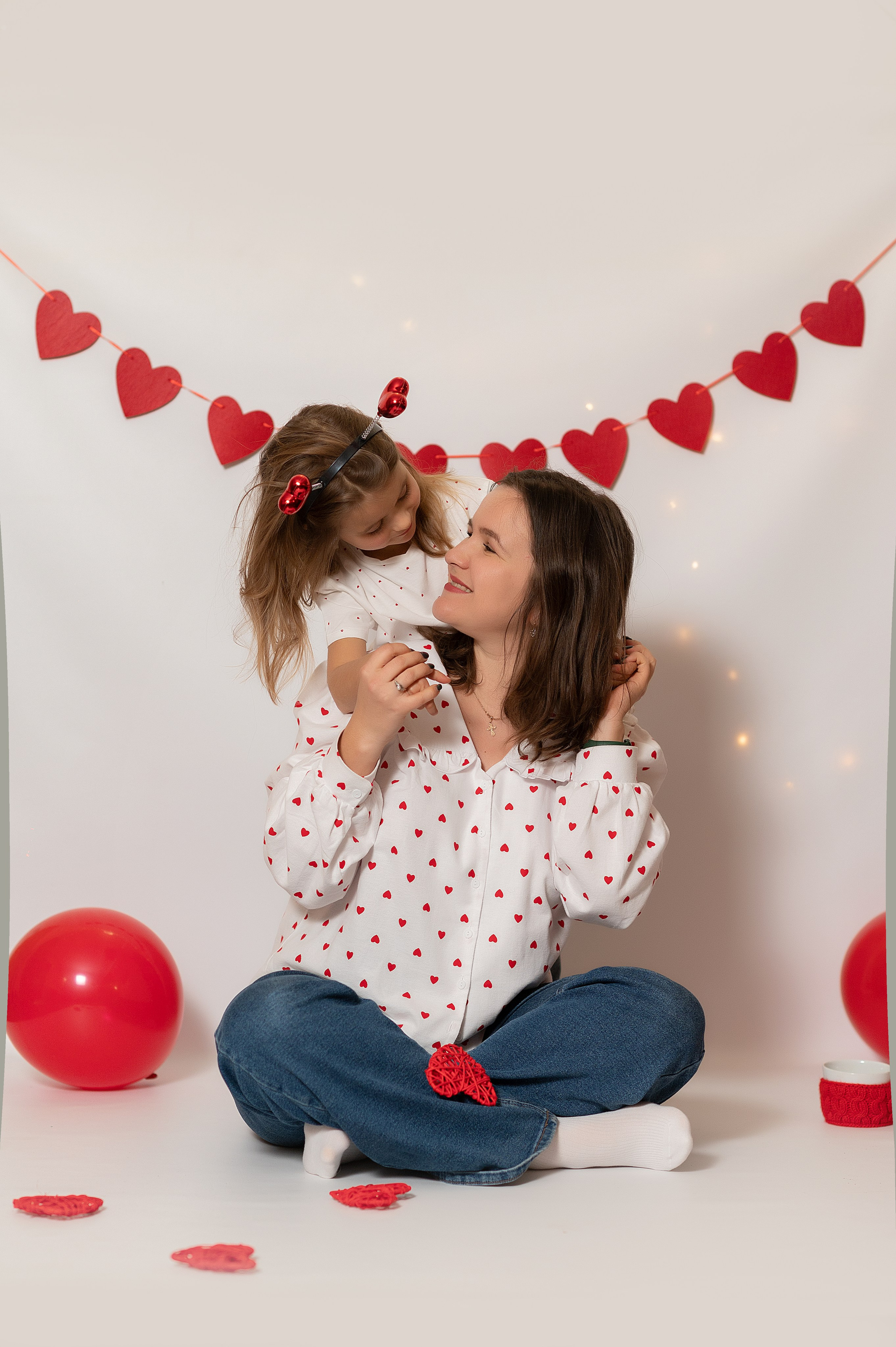 14 февраля. Детский фотограф Абхазия