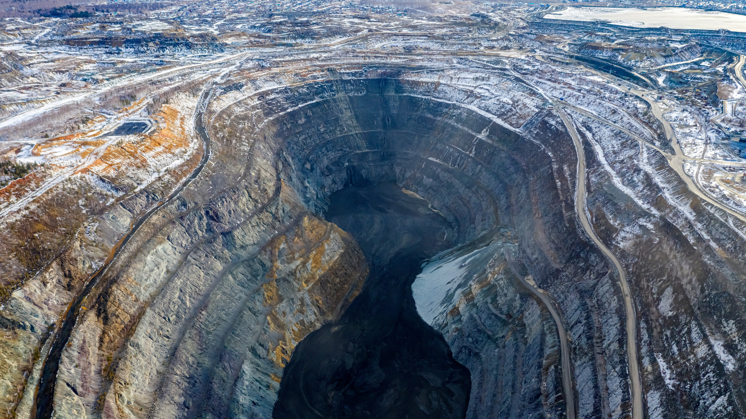 Aerial photography. Photographer Kirill Sergeev | Moscow