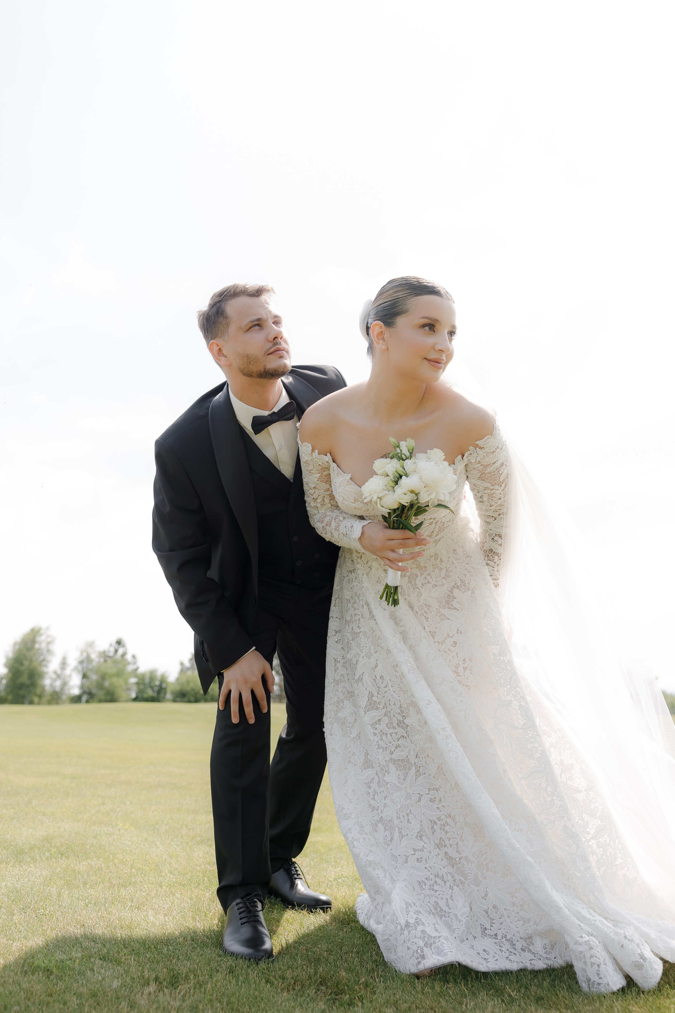 Sergey & Veronika. Свадебный фотограф Костанай/Астана