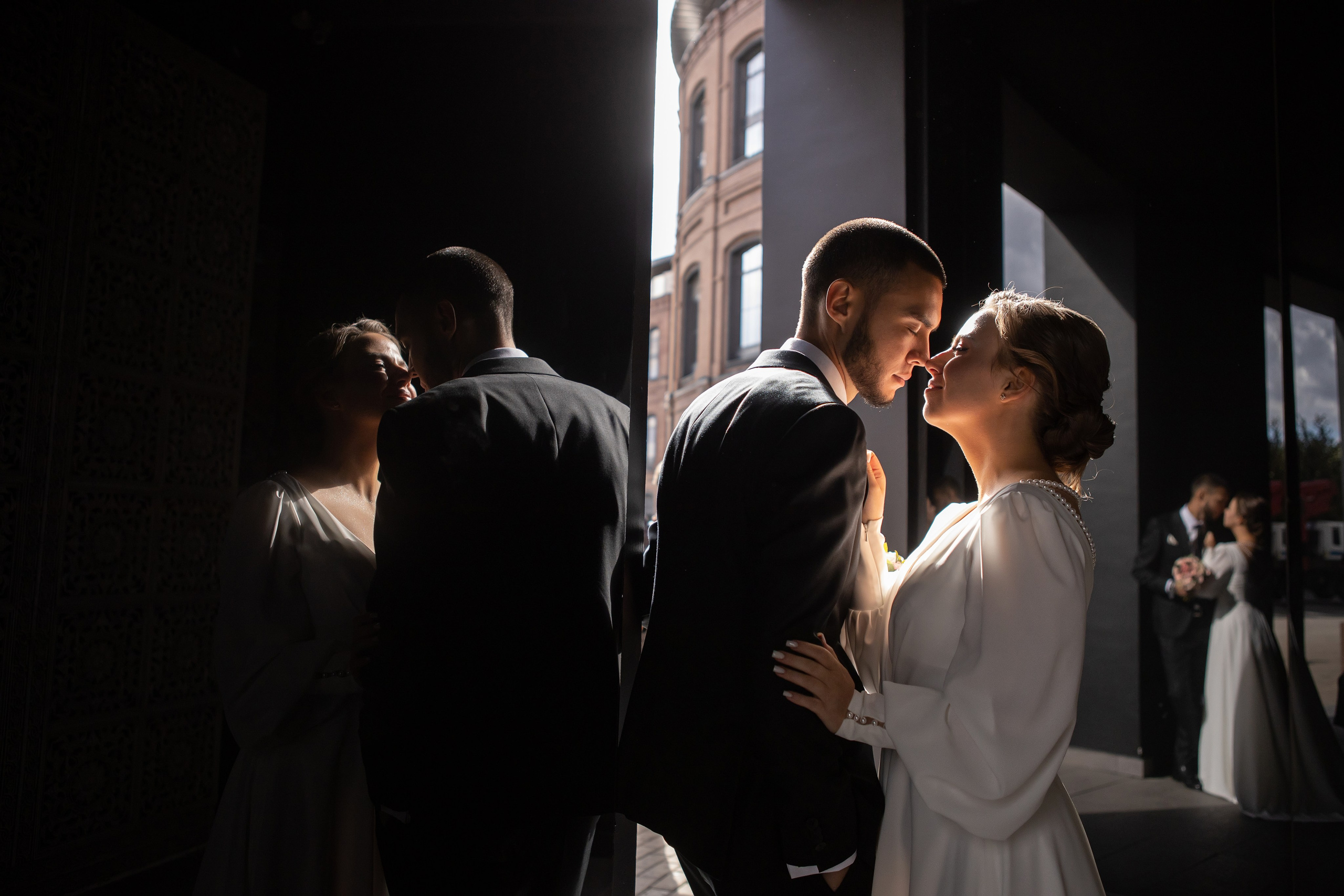 Рустам & Мария. Фотограф Нелля Кадикина