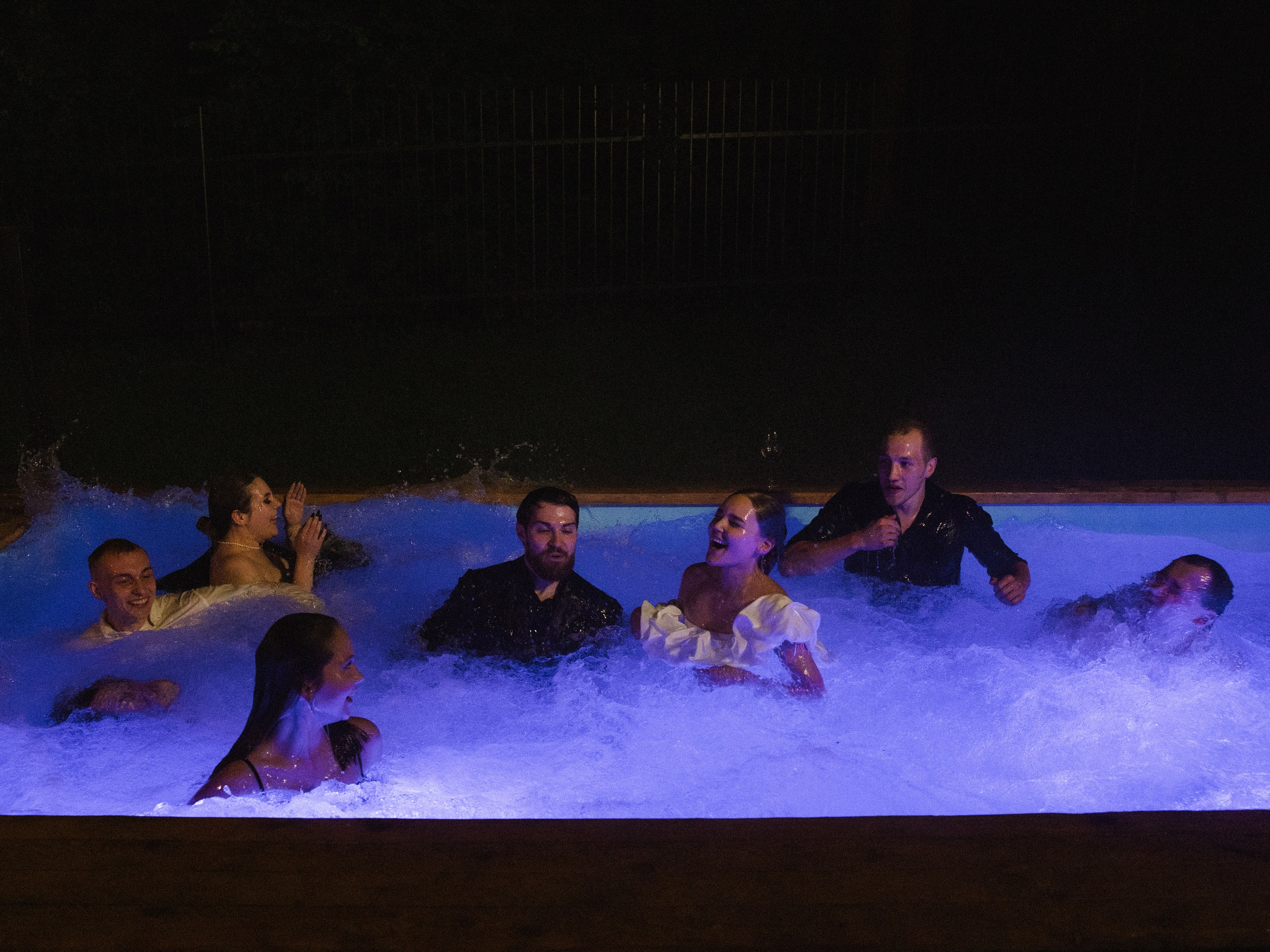 Дана и Даниил. Letova Wedding — Свадебный организатор в Москве