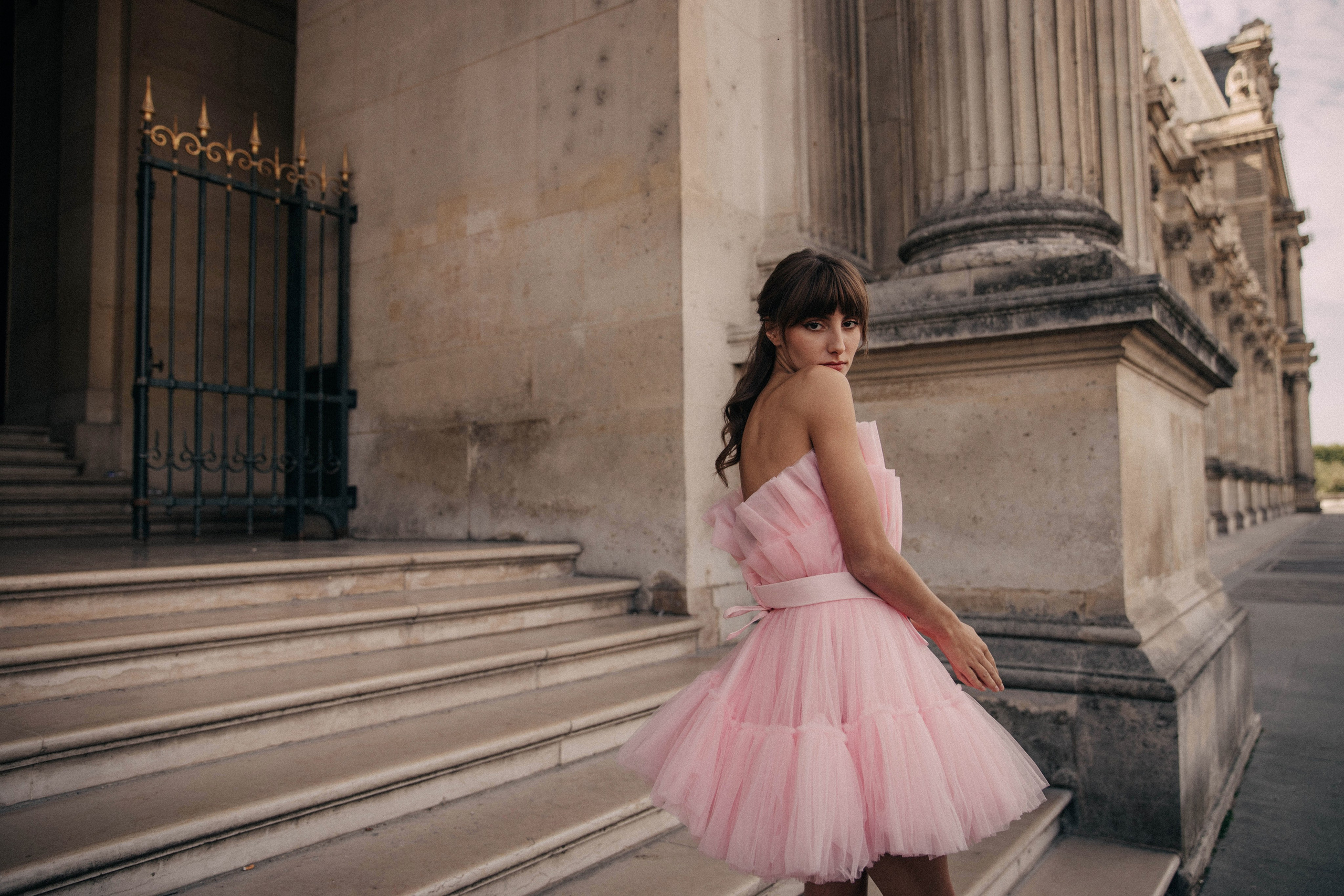 Клеманс и Пьеро. Фотограф в Париже