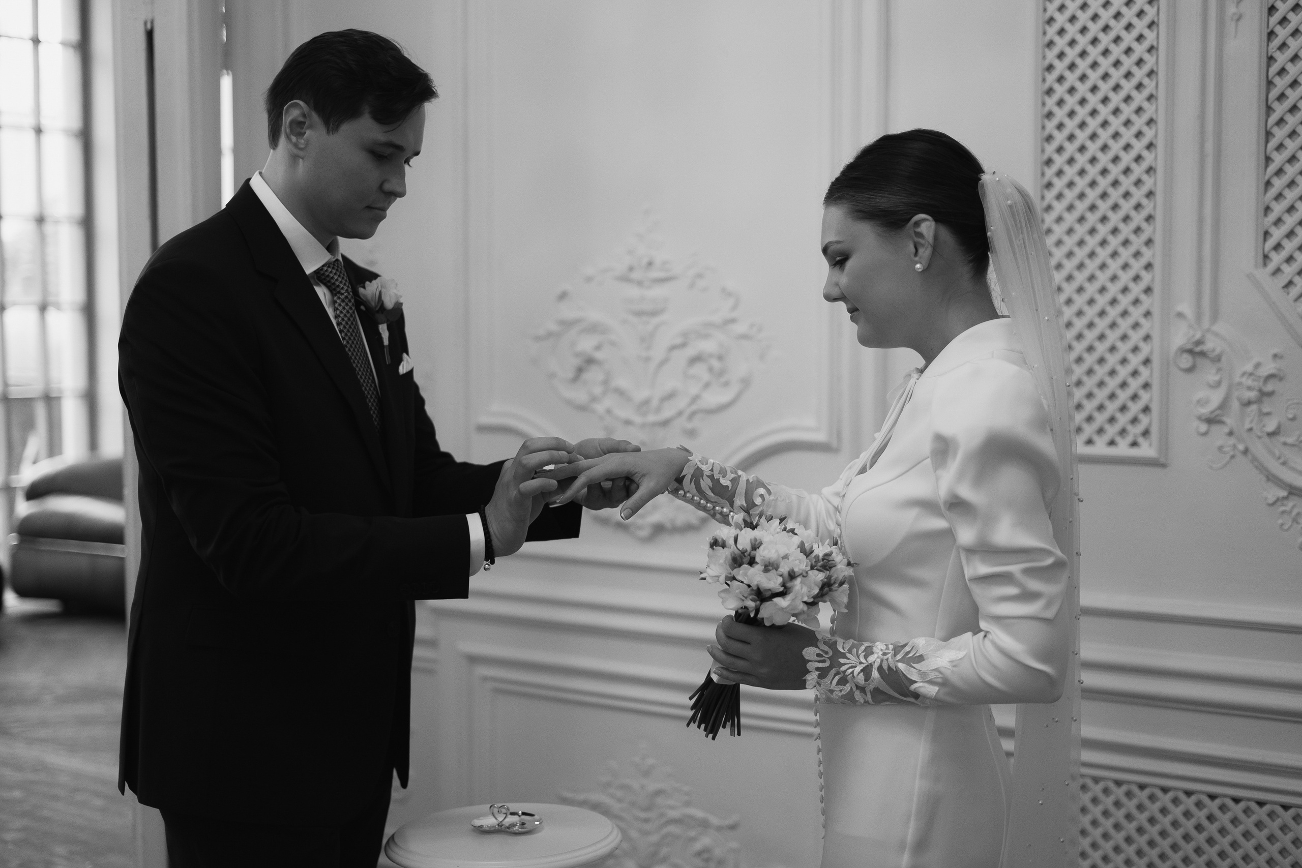 Виктор и София. Свадебный фотограф в Москве