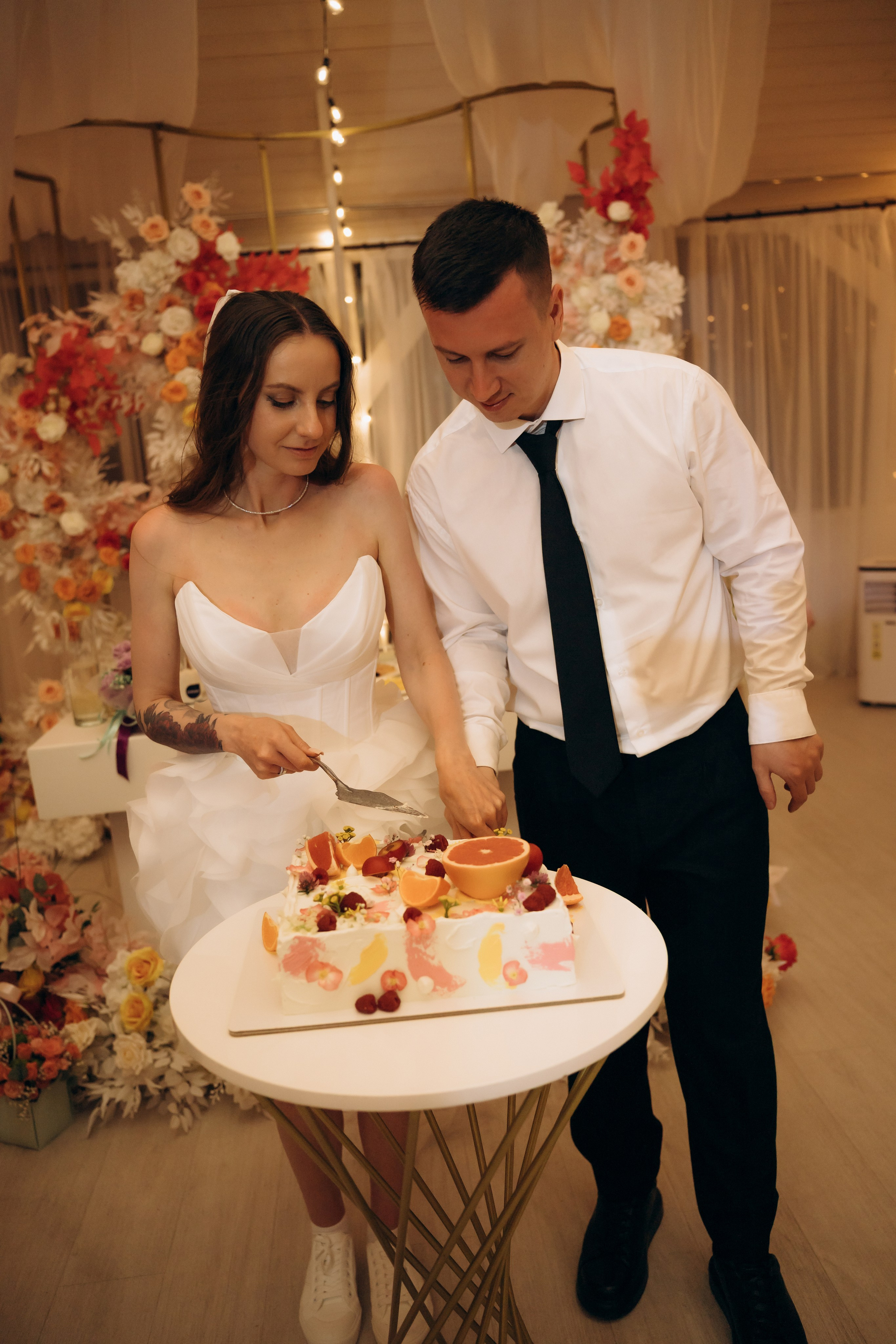 Руслан и Марина. Полный день. Ирина Гонтарева|Фотограф|Белгород