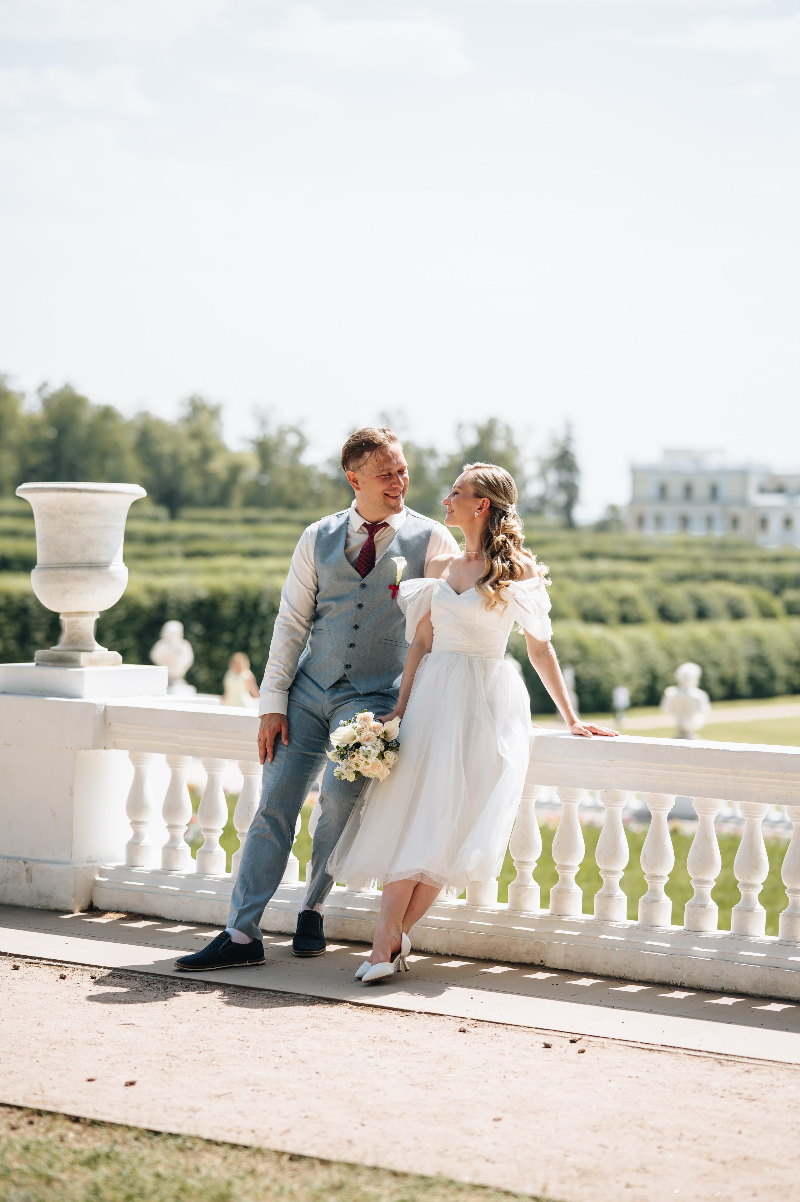 Ярослав & Елена. Портретный и свадебный фотограф в Москве Анастасия Терентьева