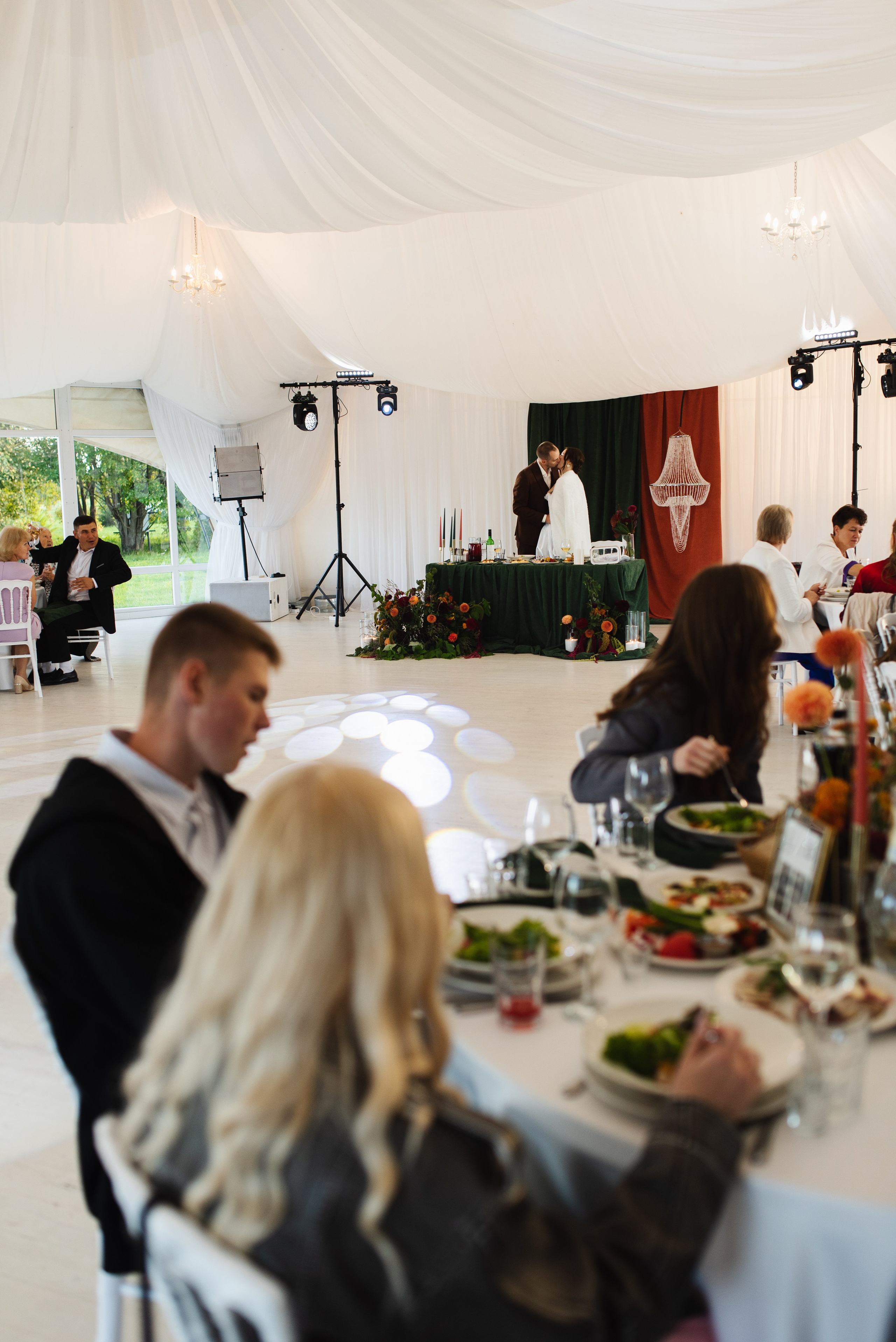 Атмосферно!. Свадебный фотограф Анастасия Бударина