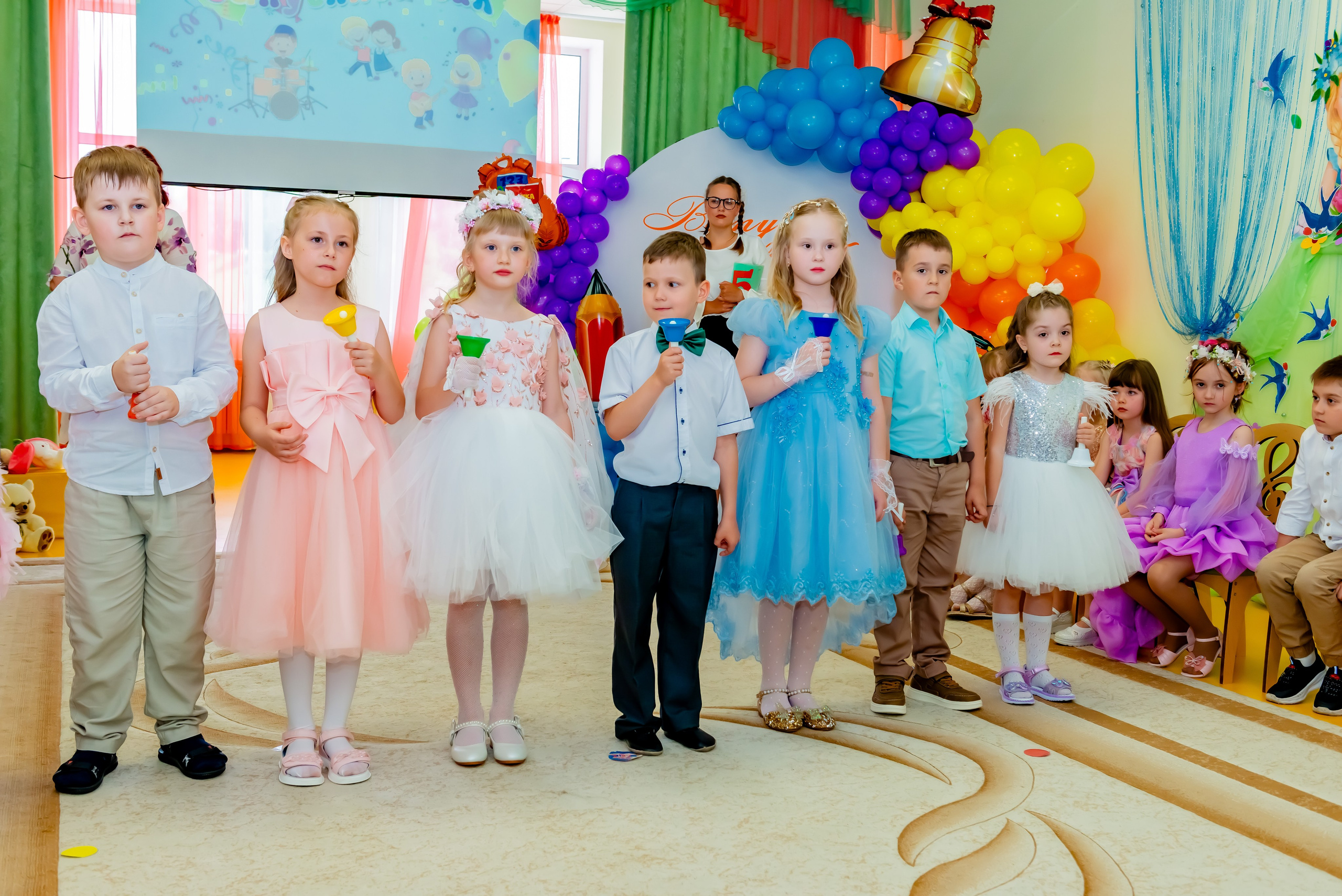 Детский сад| Начальная школа-детский сад № 8 (ул. Квасова, 27) | 2025. ALBUMIA