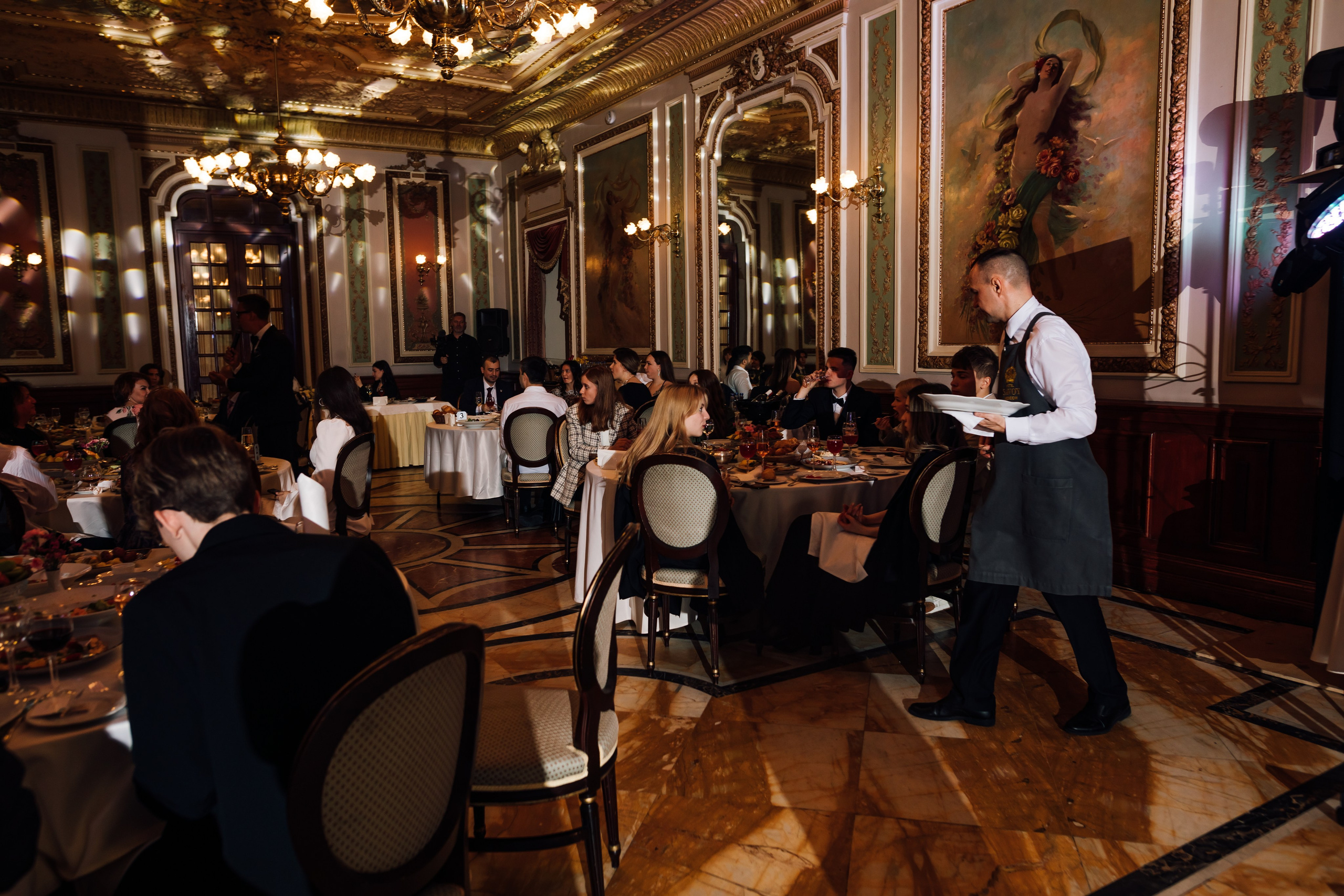 Николай и Дарина, Savoy. Свадебный и семейный фотограф в Москве Евгения Лисина