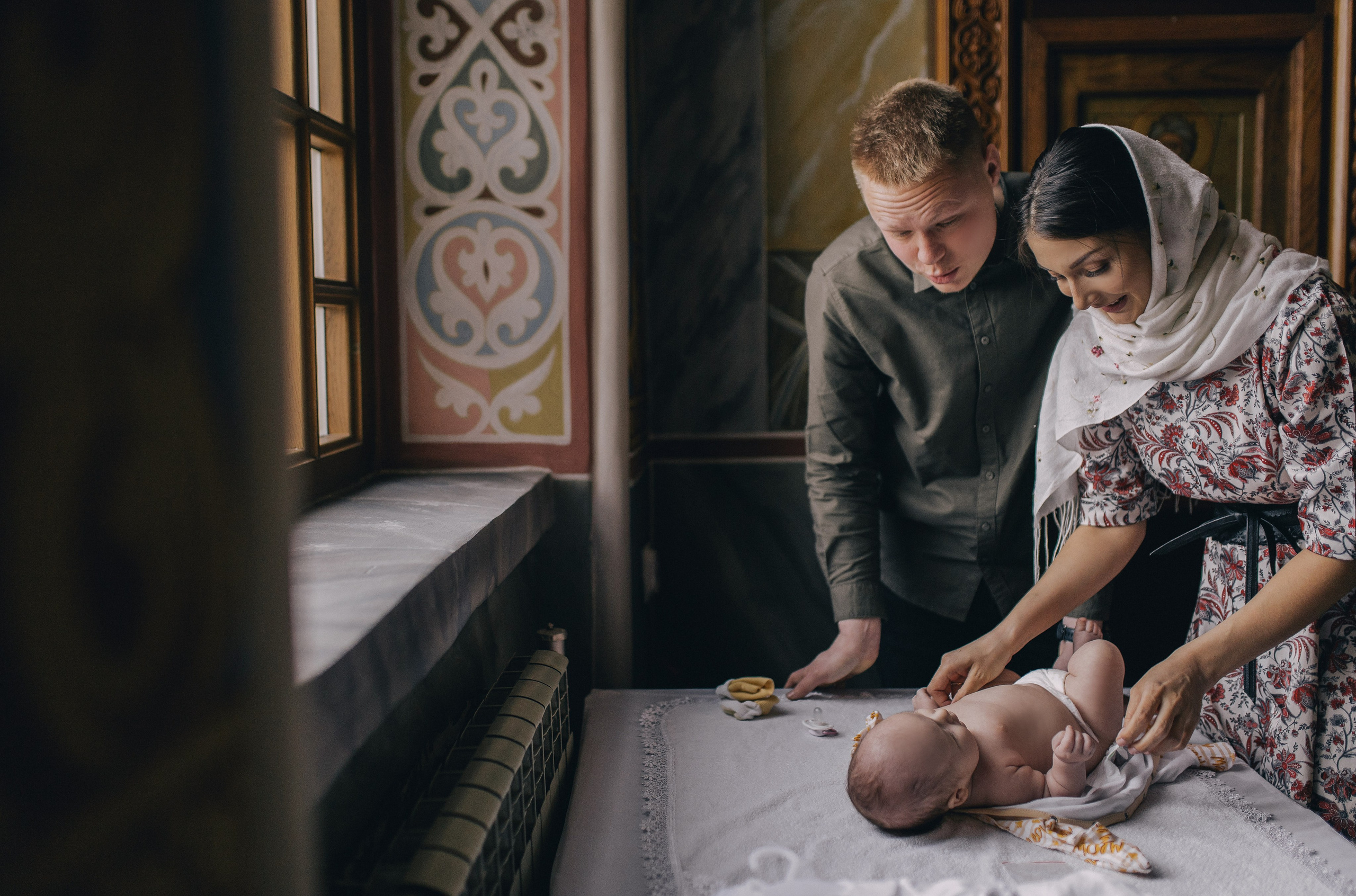 Таинство. Семейный фотограф в Нижнем Новгороде Анастасия Ушакова