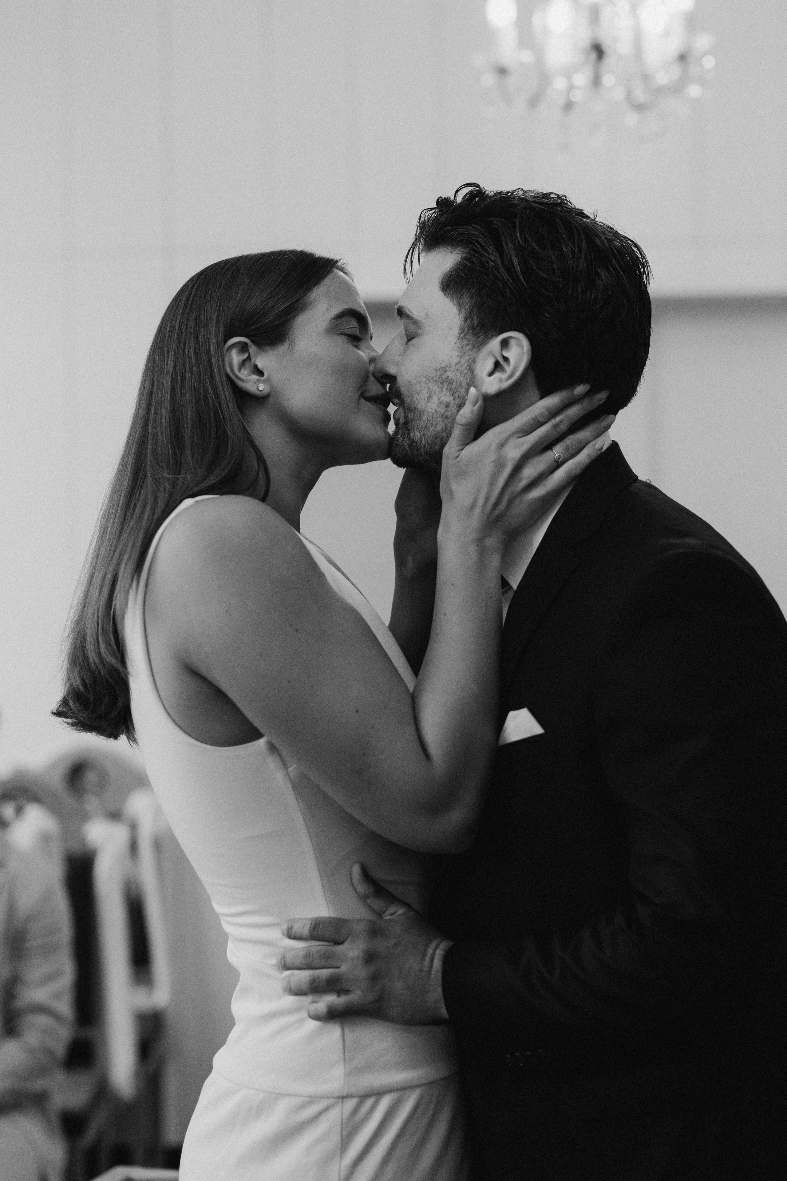 Hochzeit in Waren (Müritz). Hochzeitsfotograf in Potsdam — Alister Licht