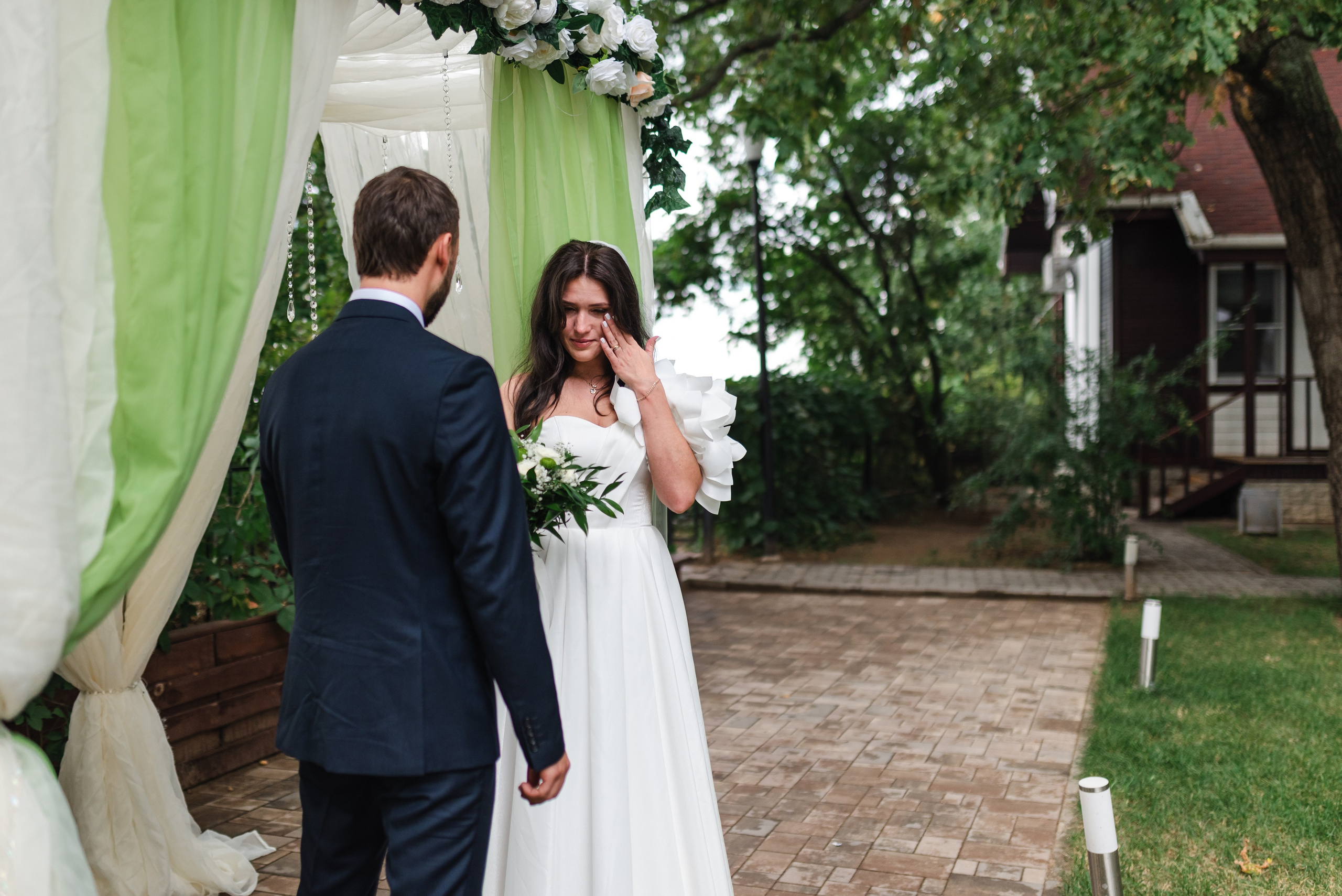 Свадьба Эдгара и Ксении (Волгоград, 17.09.2022). Свадебный и travel фотограф в Волгограде, Сочи, Домбае, Европе
