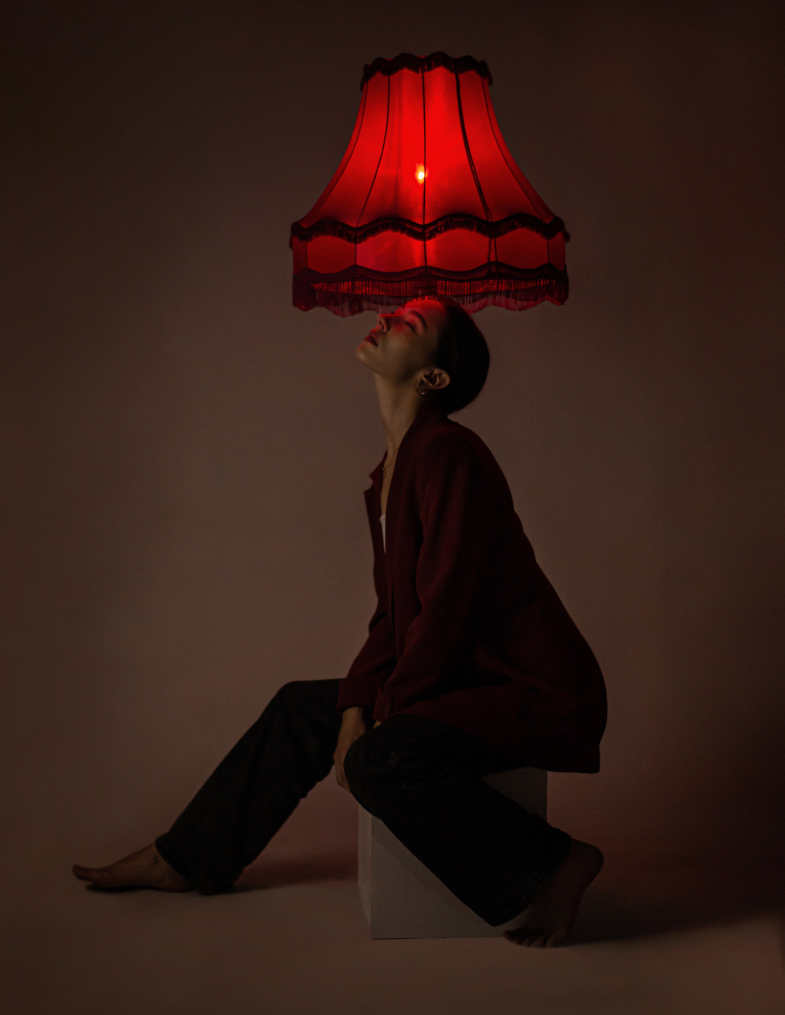 Студия. Фотограф Демид Никитин. г. Дубна, Москва