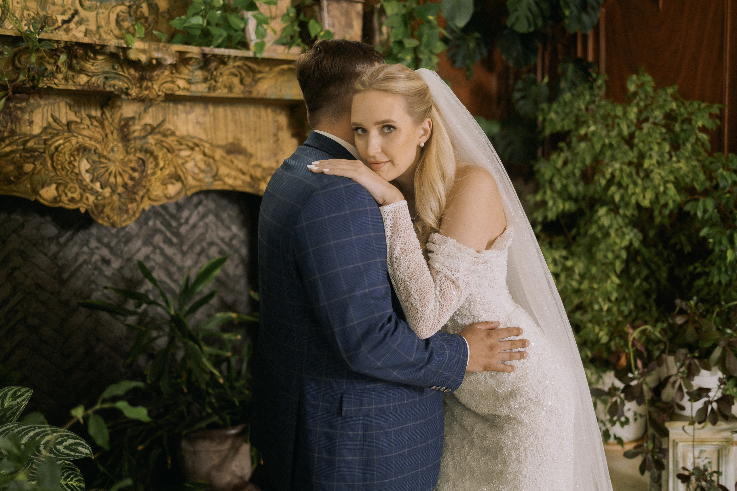 Даниил и Алина. Вечер любви. Свадебная фотография. Арина Рубах