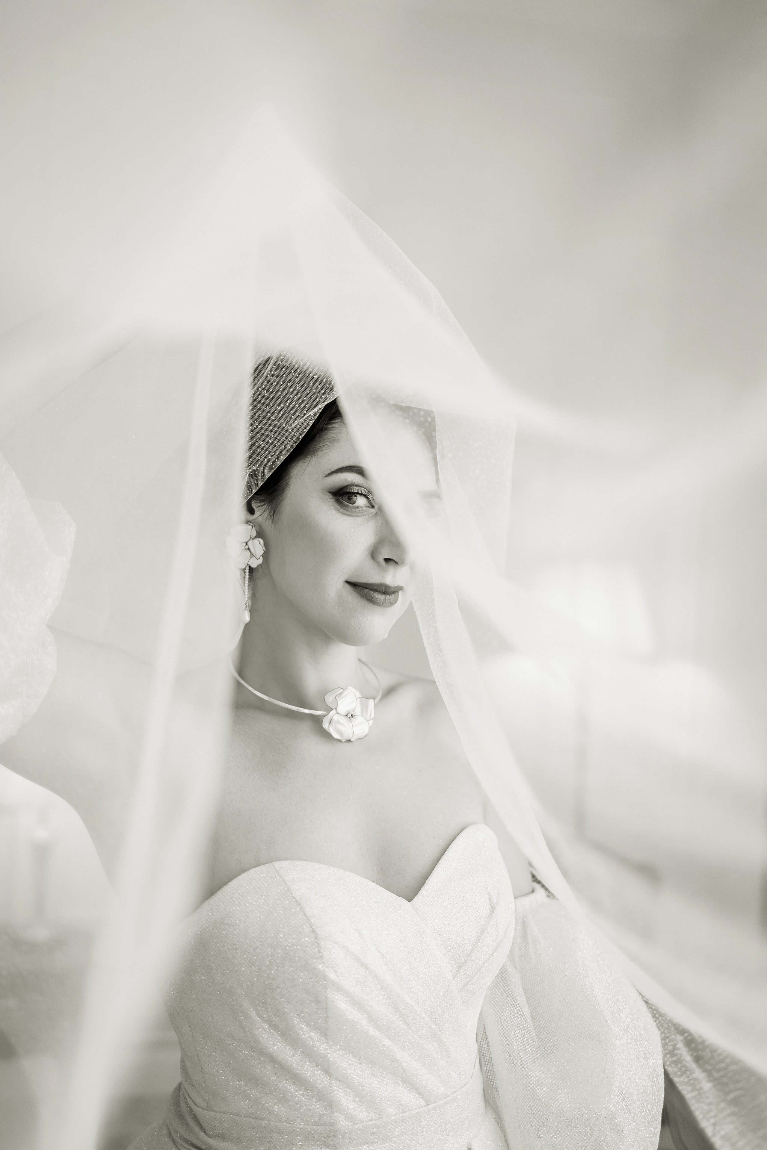 Свадебная фотография. Арина Рубах