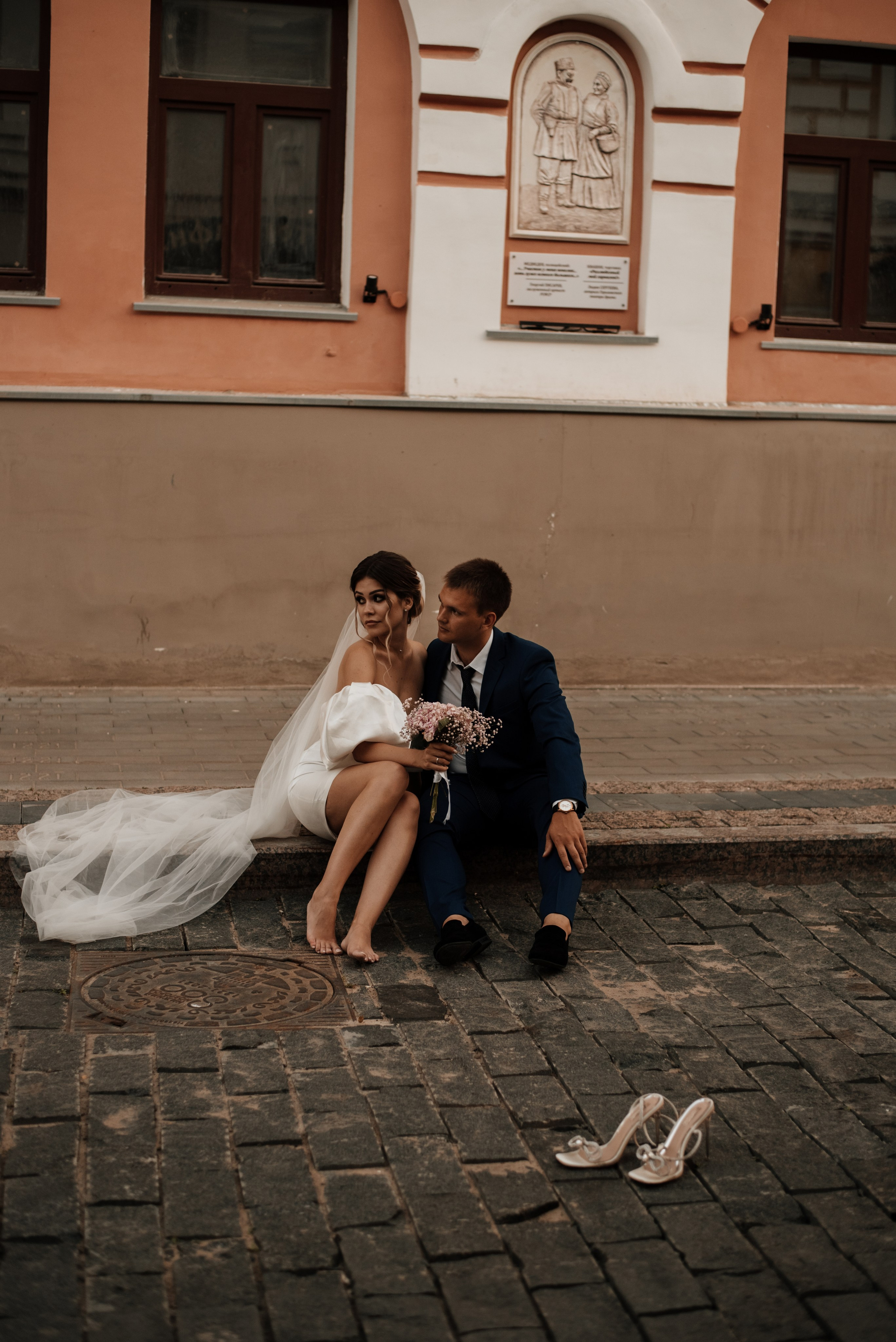 Диана ♡ Артем. Фотограф Ольга Плеханова | Нижний Новгород, Москва