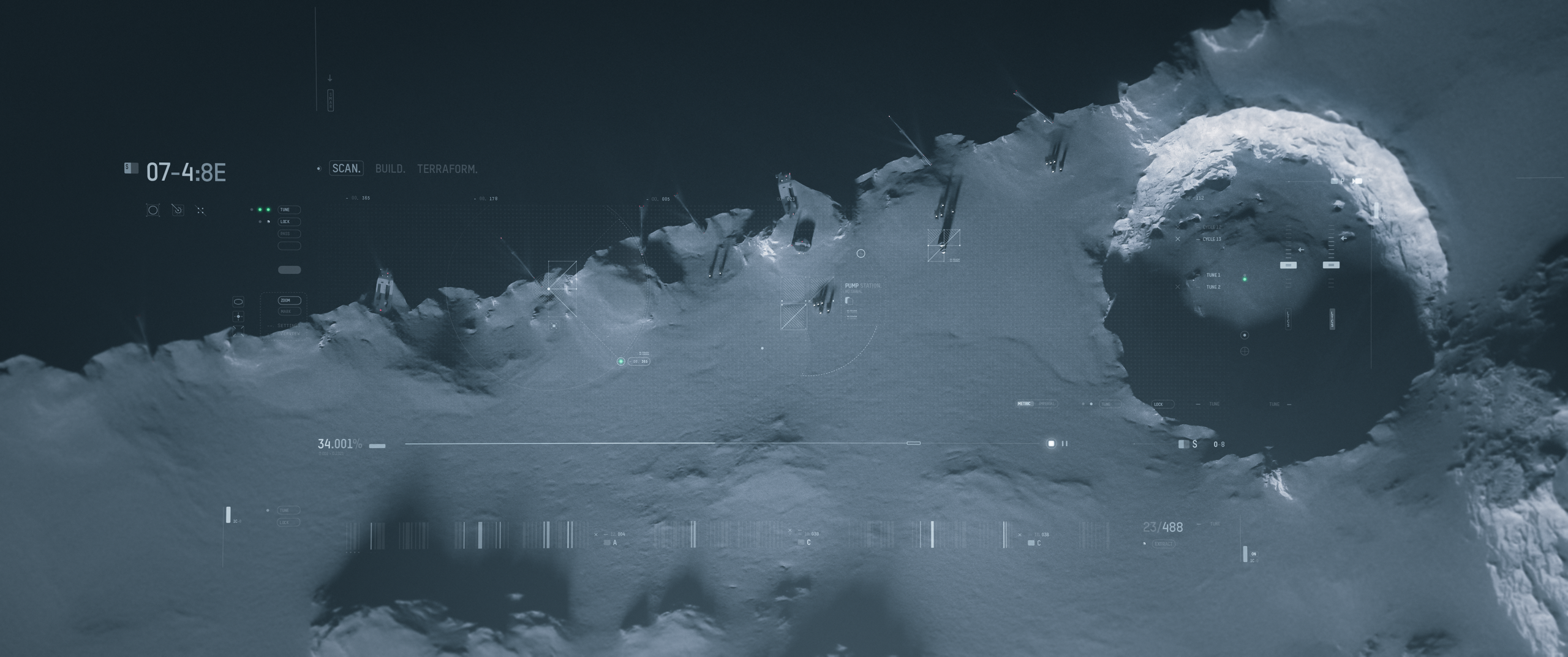 Evervoid I. Промышленный и Концепт-Дизайн. Александр Голубев