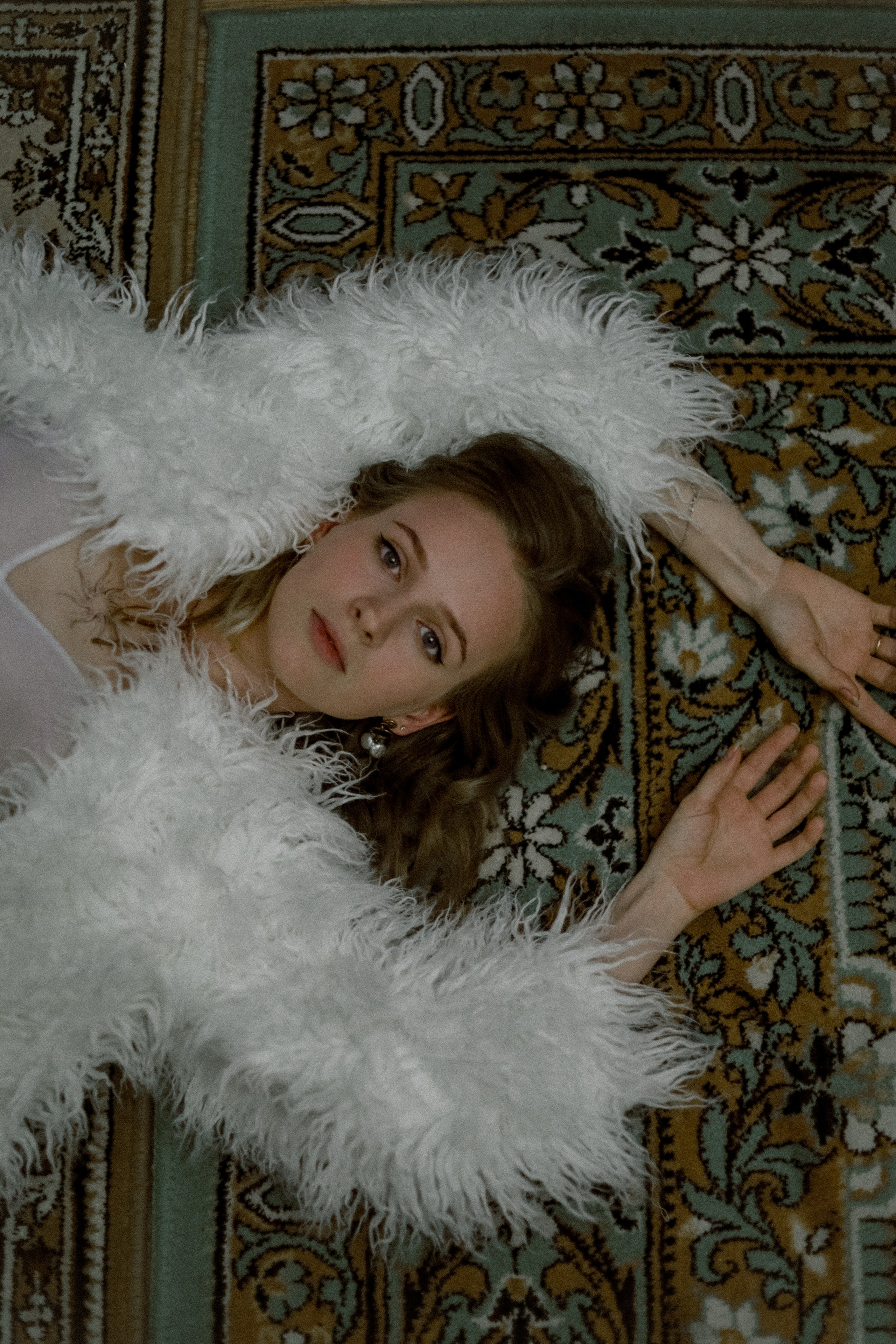 Ulyana. Фотограф Елизавета Колесникова