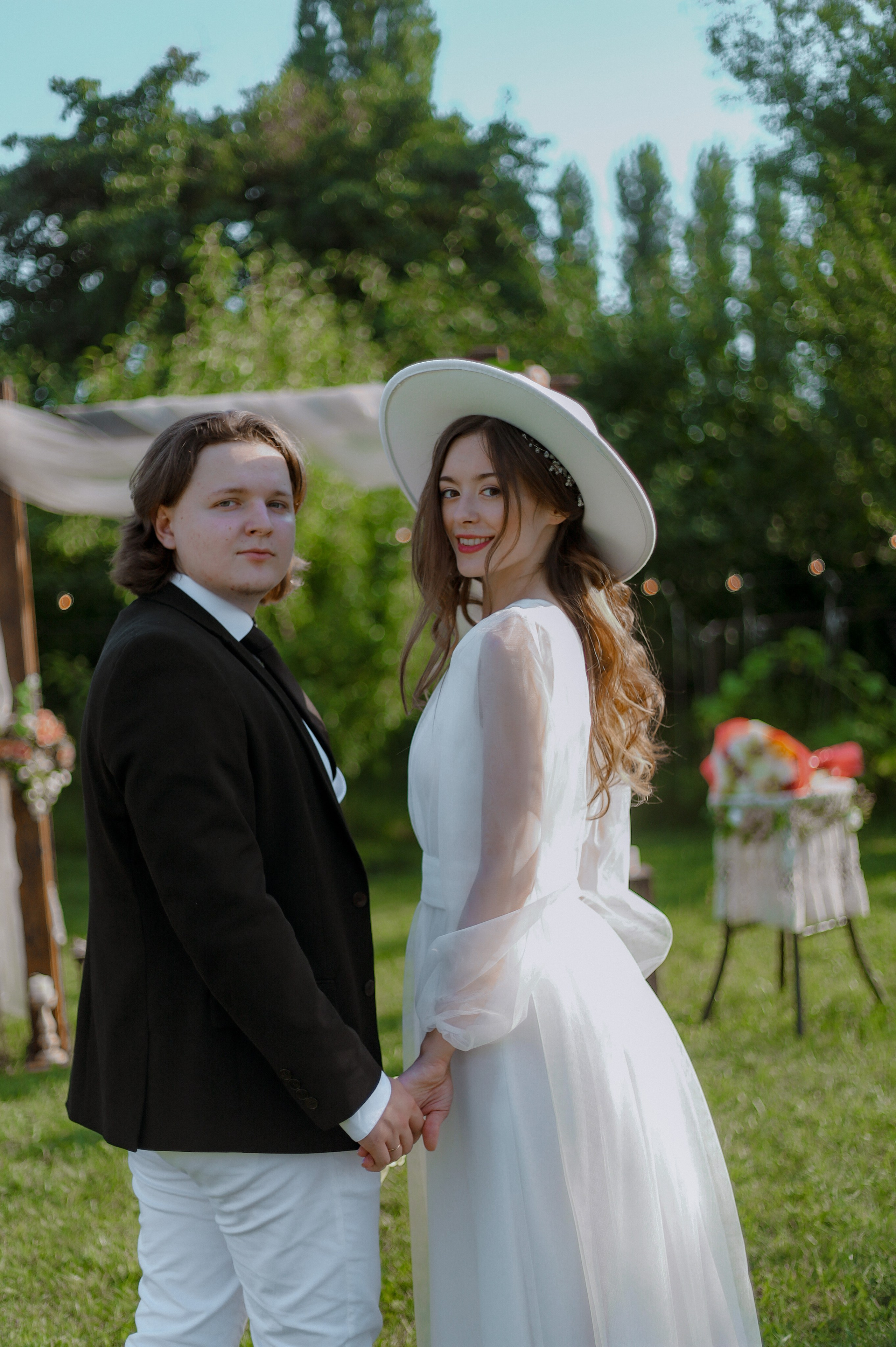 Vitalia & Eduard. Фотограф Елизавета Колесникова