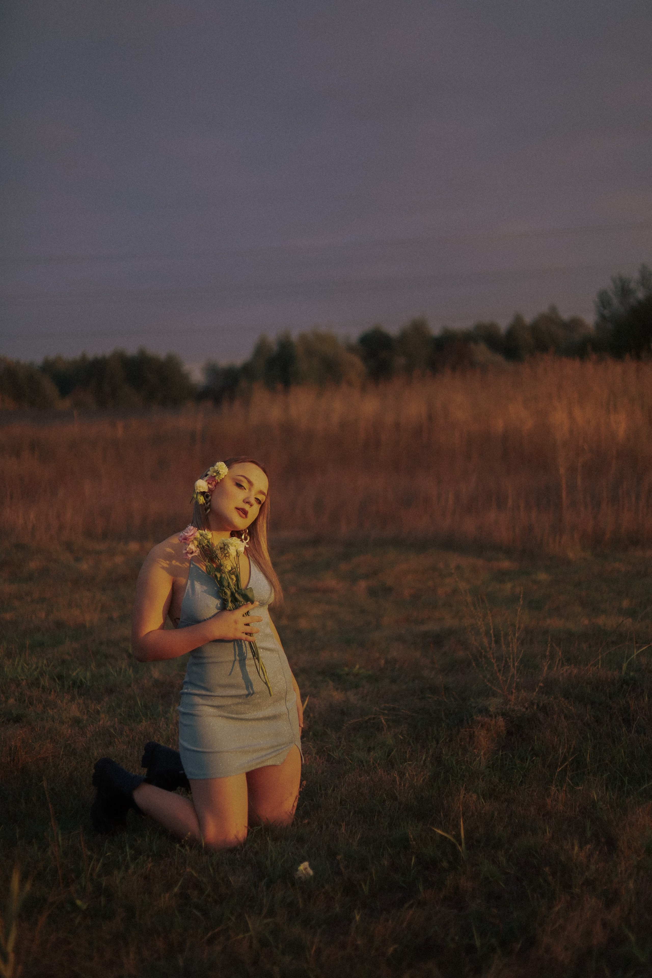 Sonya. Фотограф Елизавета Колесникова