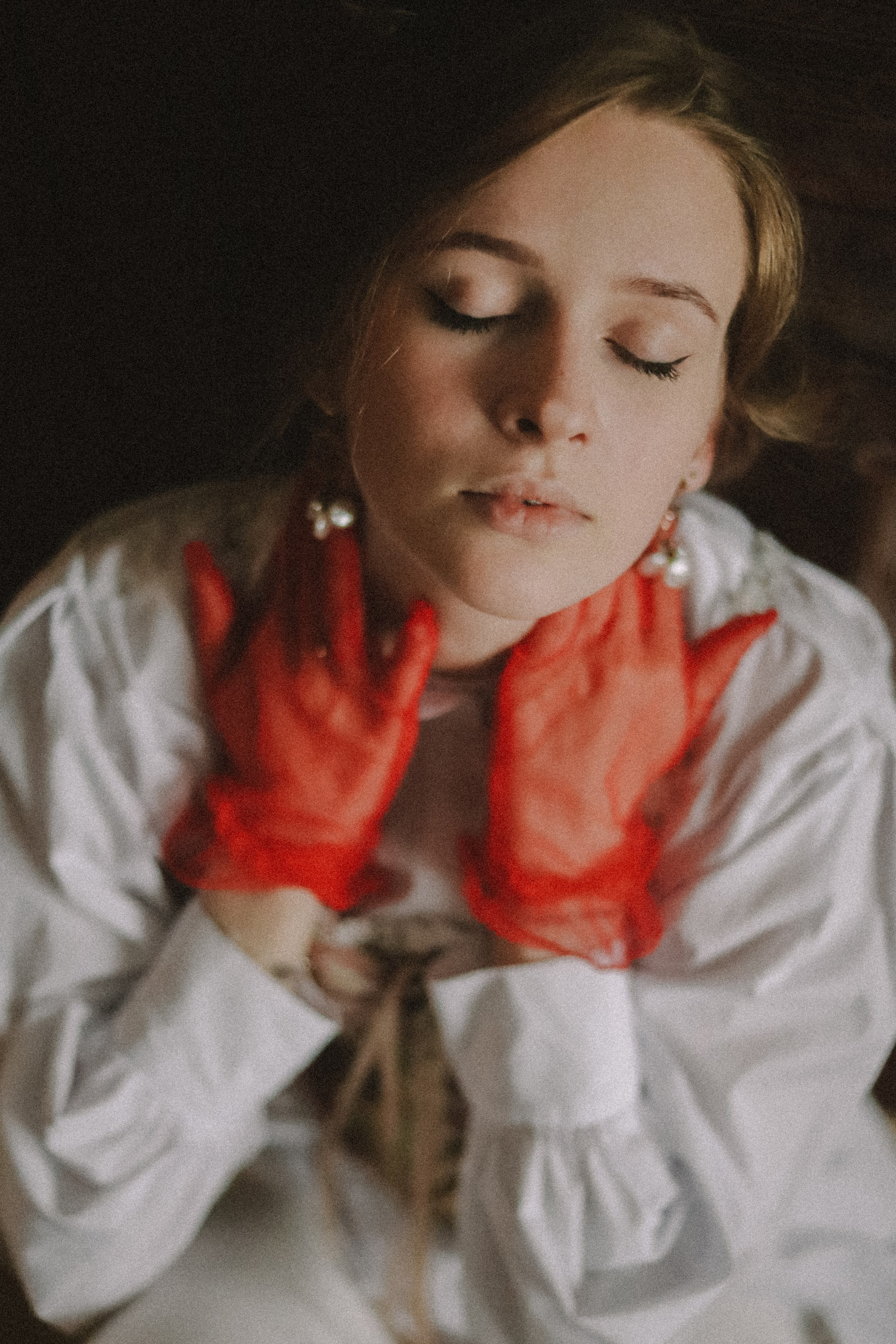 Ulyana. Фотограф Елизавета Колесникова