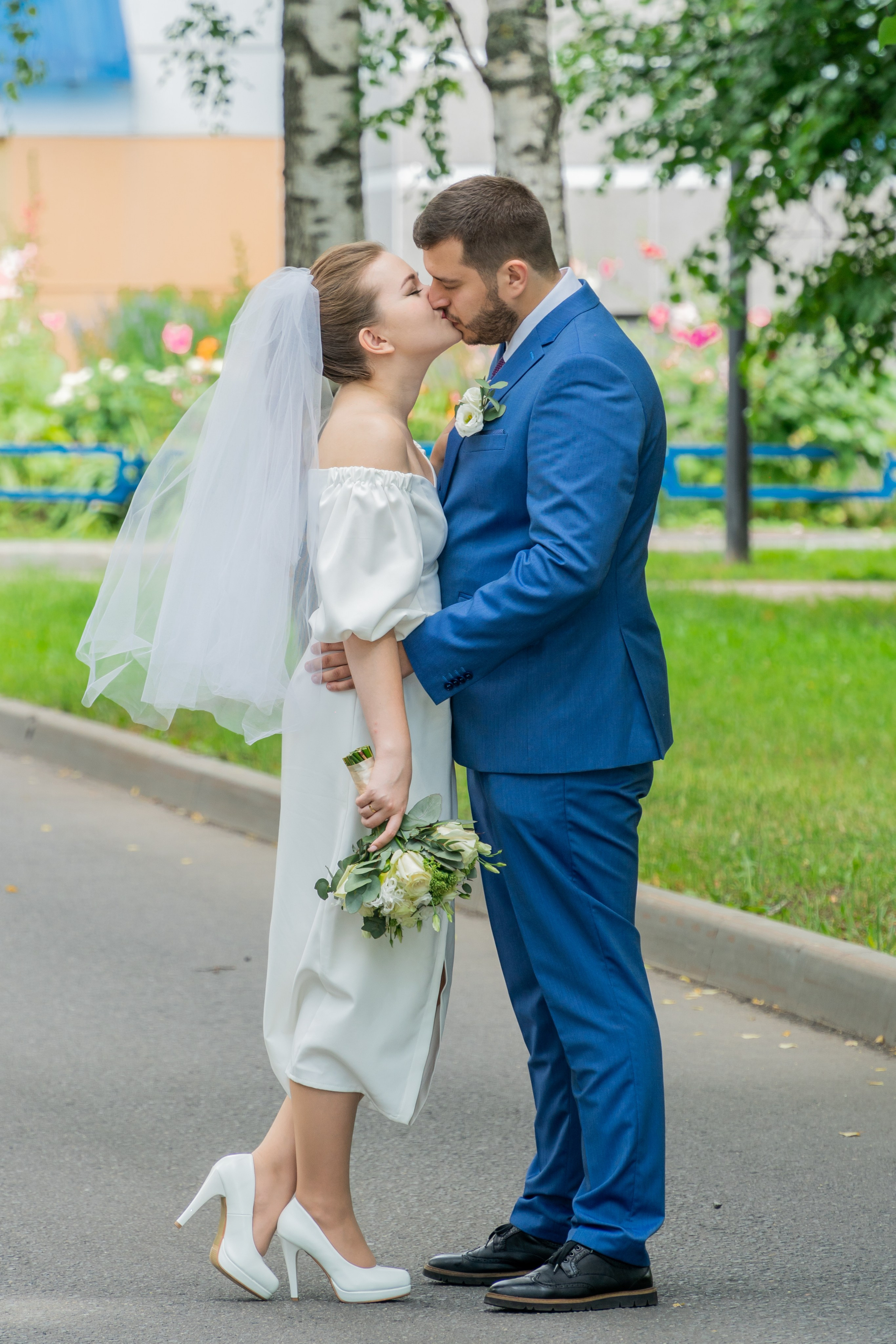 Таня и Андрей. ЗАГС. Репортажный и интерьерный фотограф Александра Солдатова