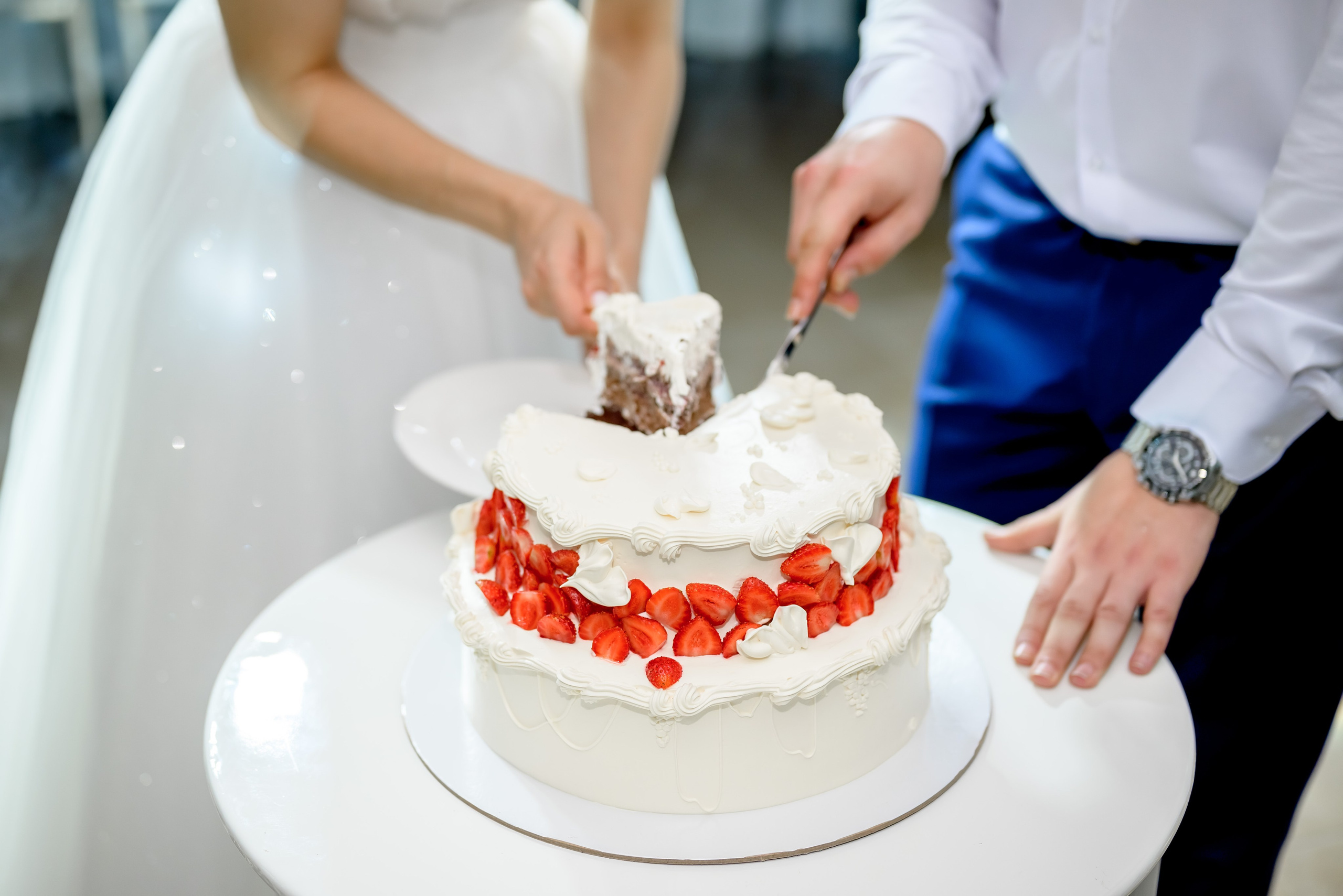 Банкетная часть. Юлия Басня семейный и свадебный фотограф в Донецке