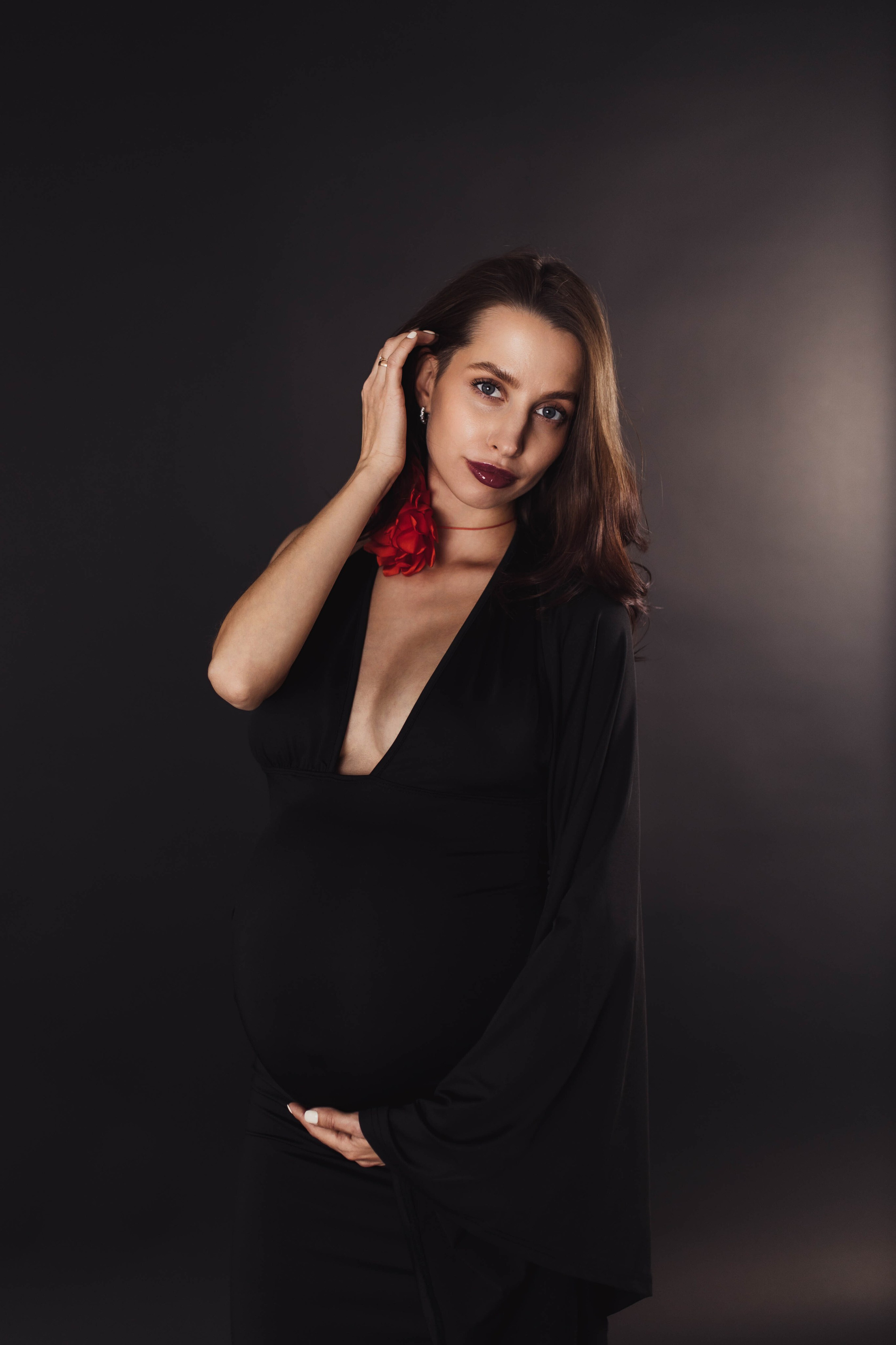 Наташа. Семейный фотограф Алина Демидова. Королев