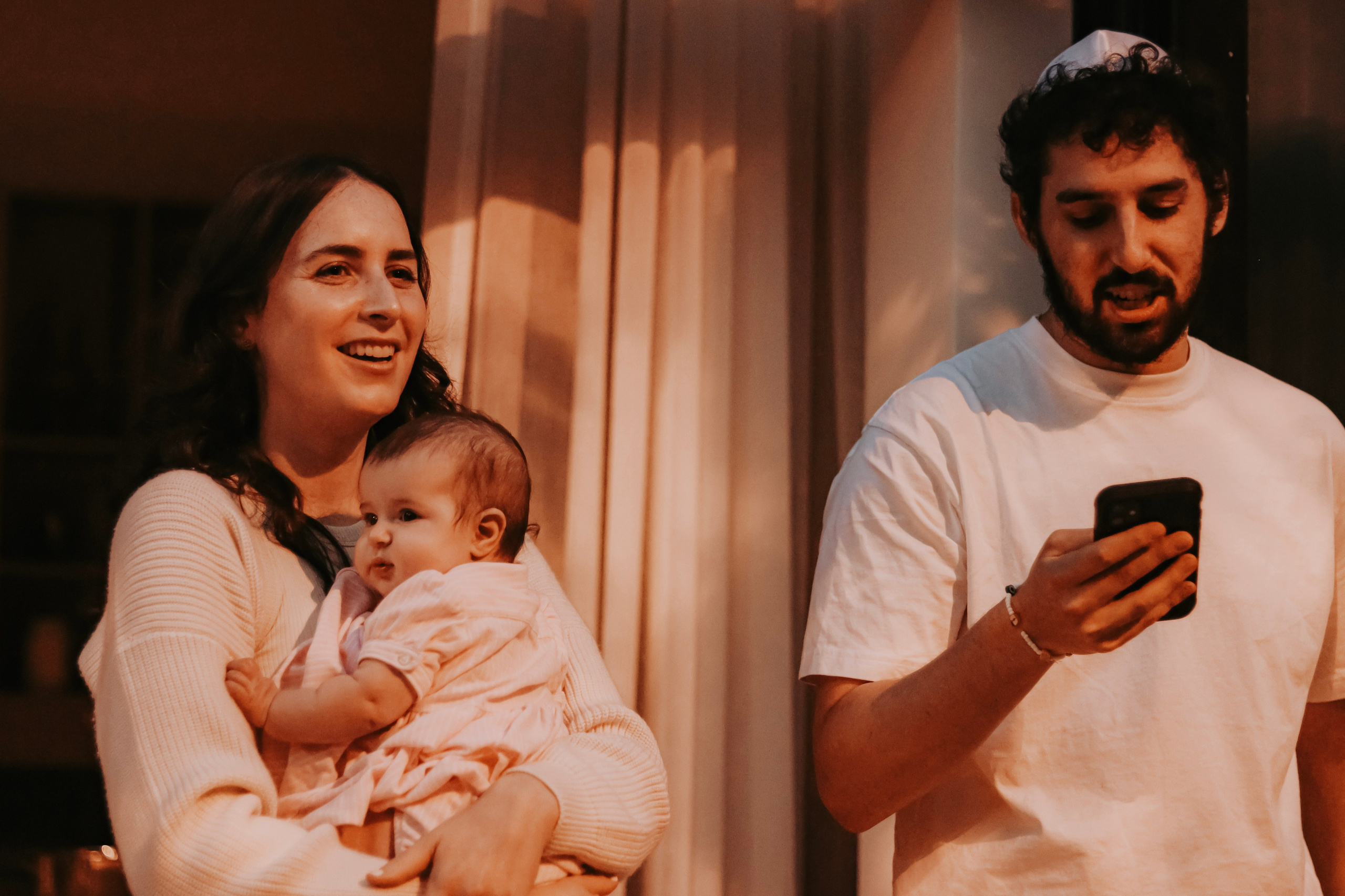 Simchat Bat, April 2024. Photographer in Israel Alice Milchin