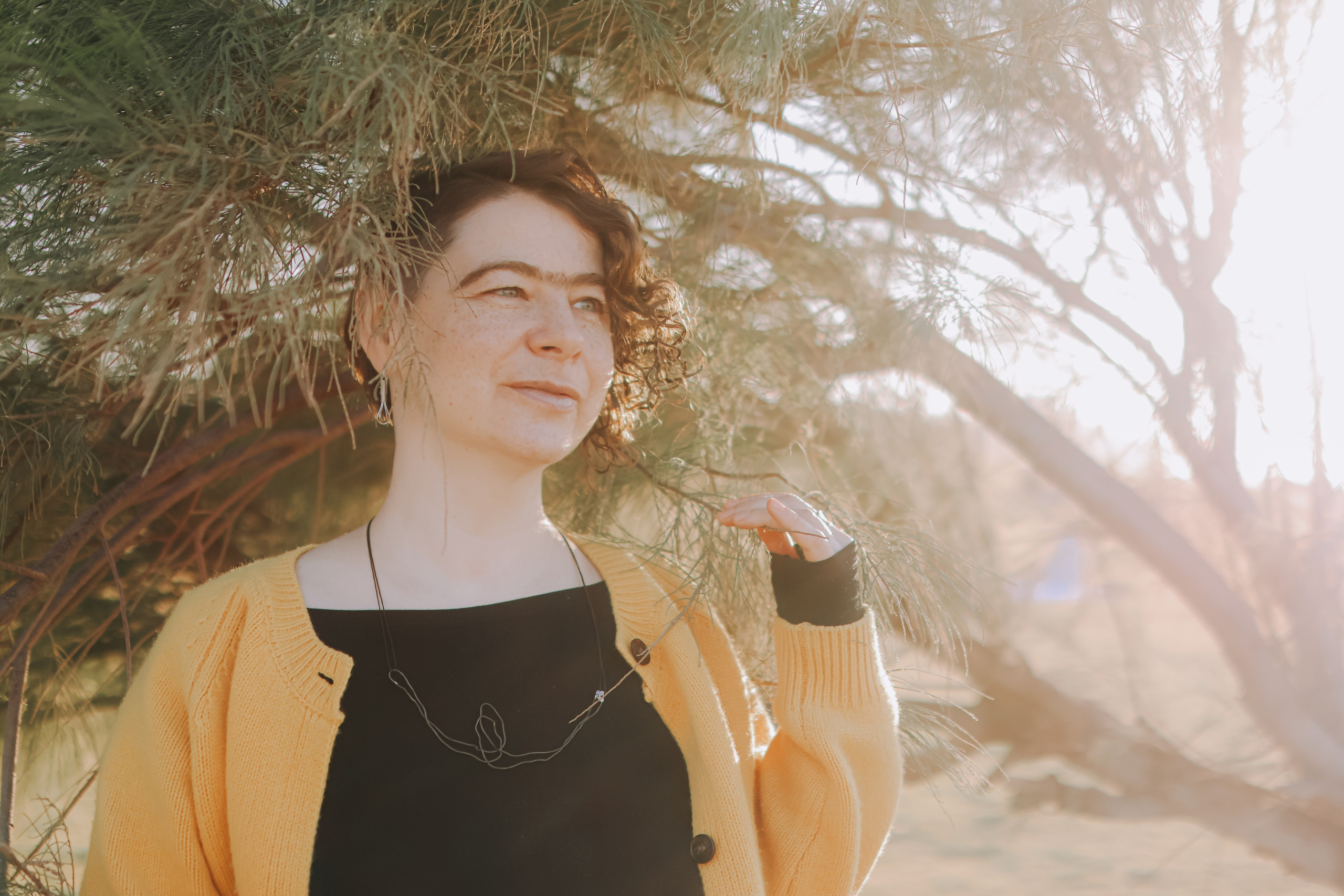 Valeria, Tel Aviv | January 2026. Photographer in Israel Alice Milchin