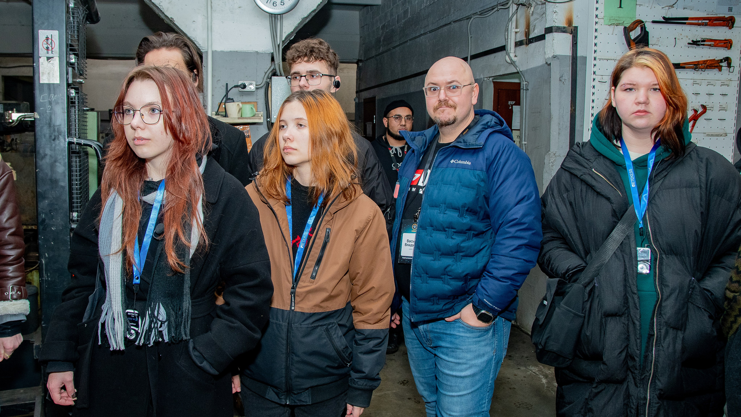 Кингисеппский Машиностроительный Завод. Фотограф Виктория Щербинина в Санкт-Петербурге и Москве