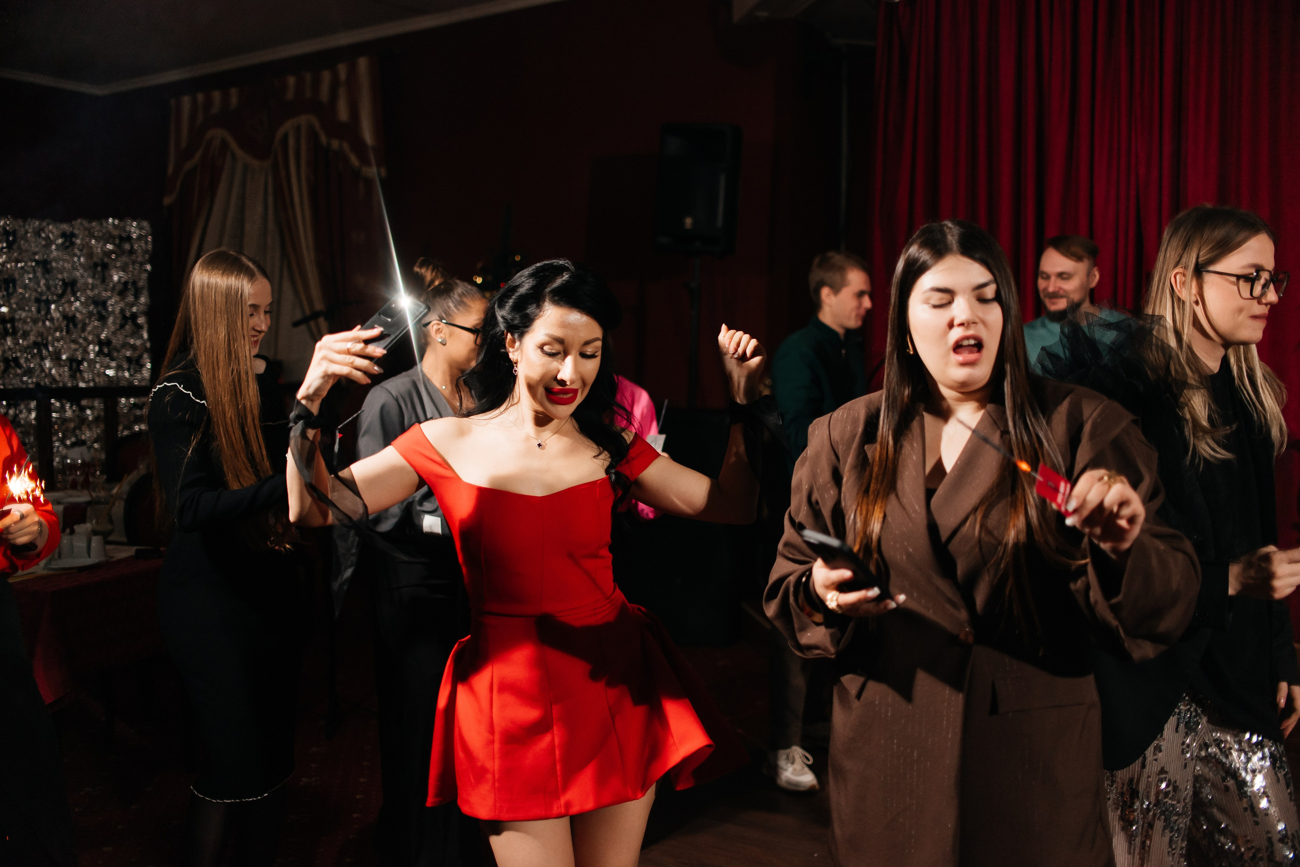 «Это моя вечеринка». Фотограф Галина Рагозина