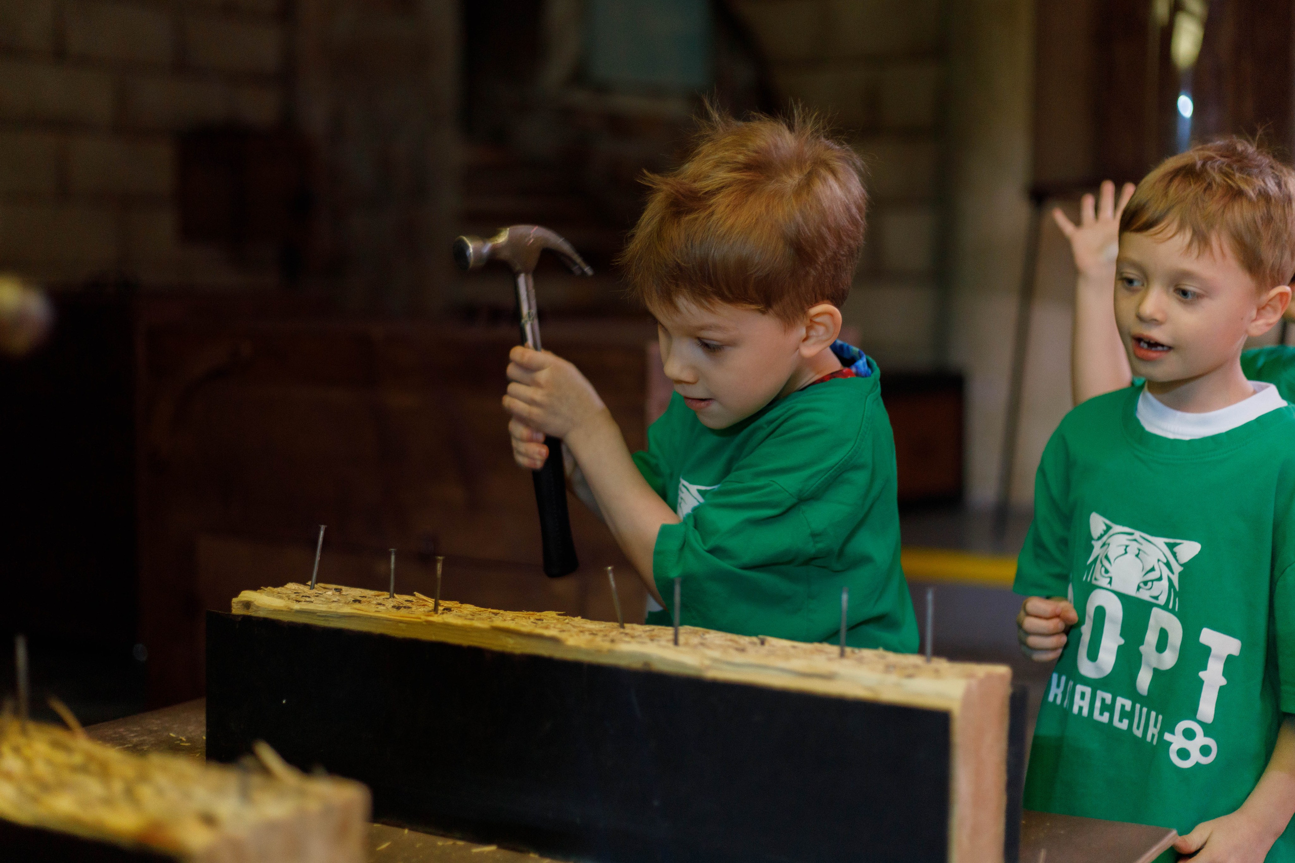 Форт Боярд. Репортажный фотограф в Новосибирске Алена Помазунова