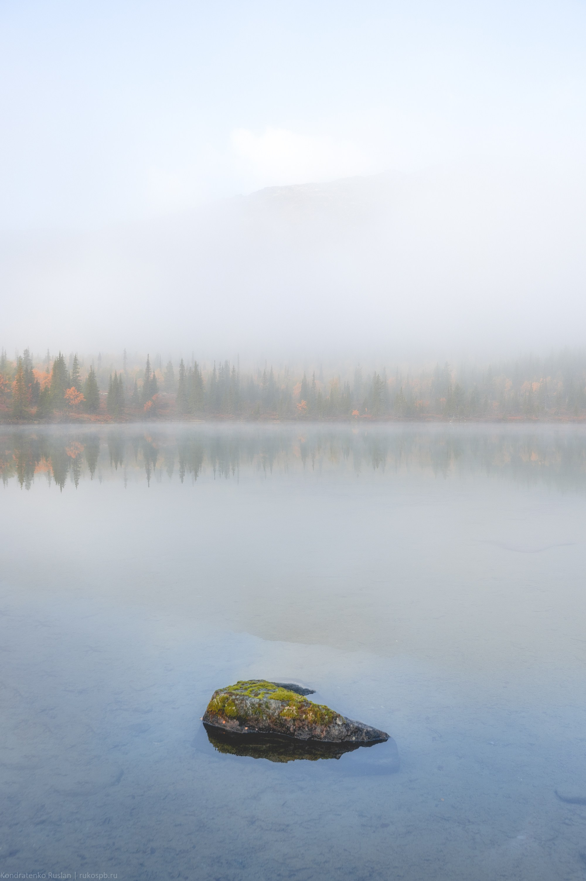 Хибины. Архитектурный и пейзажный фотограф Кондратенко Руслан, Санкт-Петербург