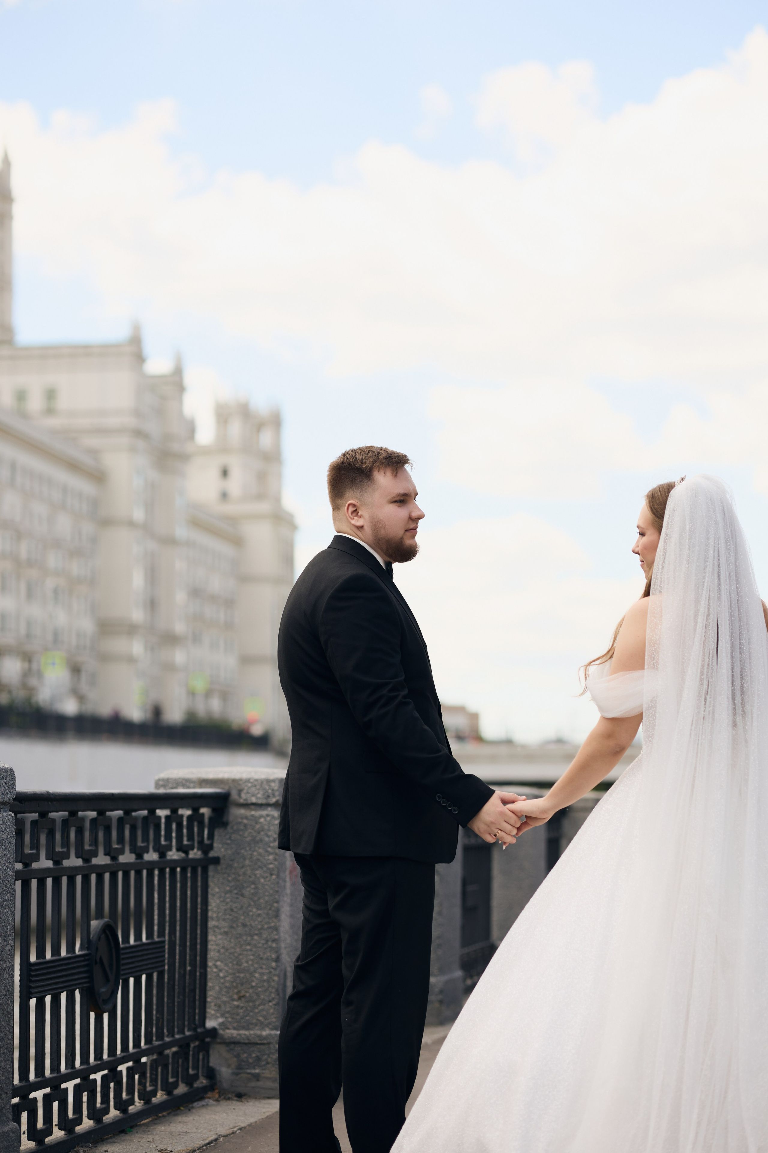 Дарья и Никита. Любовь Юсупова. Фотограф