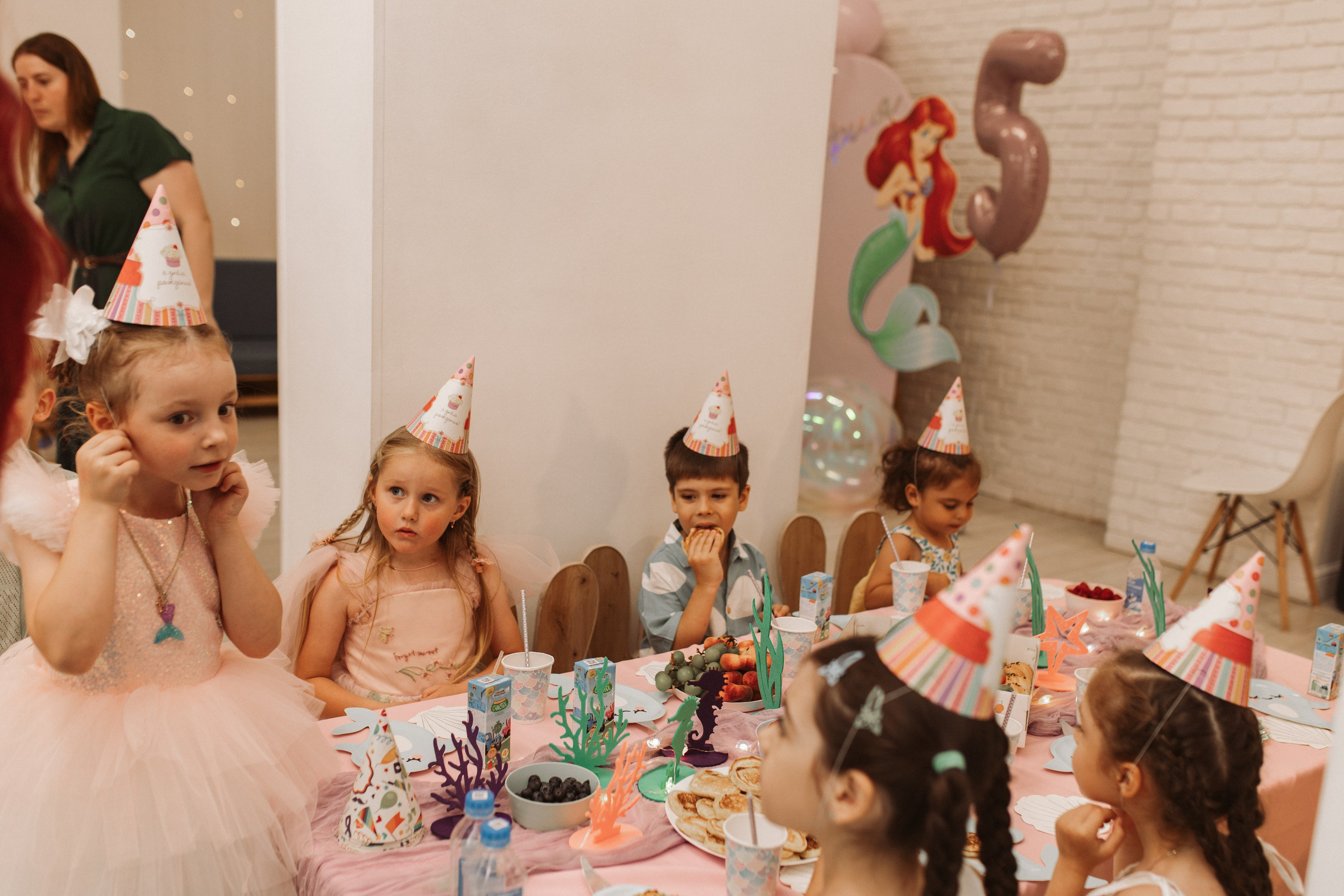 Софии пять. Семейный фотограф Москва Наталия Осьмакова