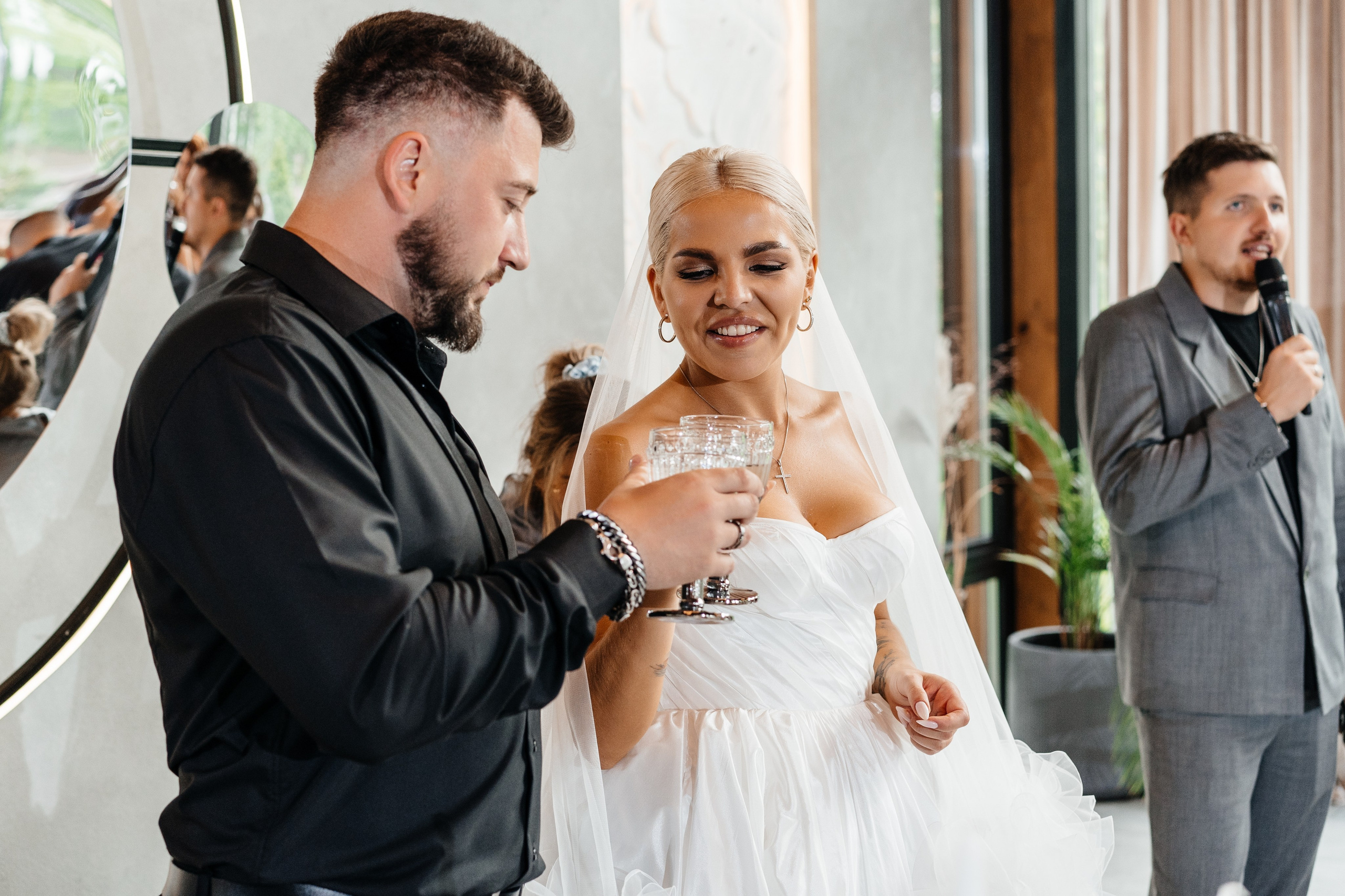 Элла & Кирилл. Свадебный фотограф Барнаул Алексей Павлов