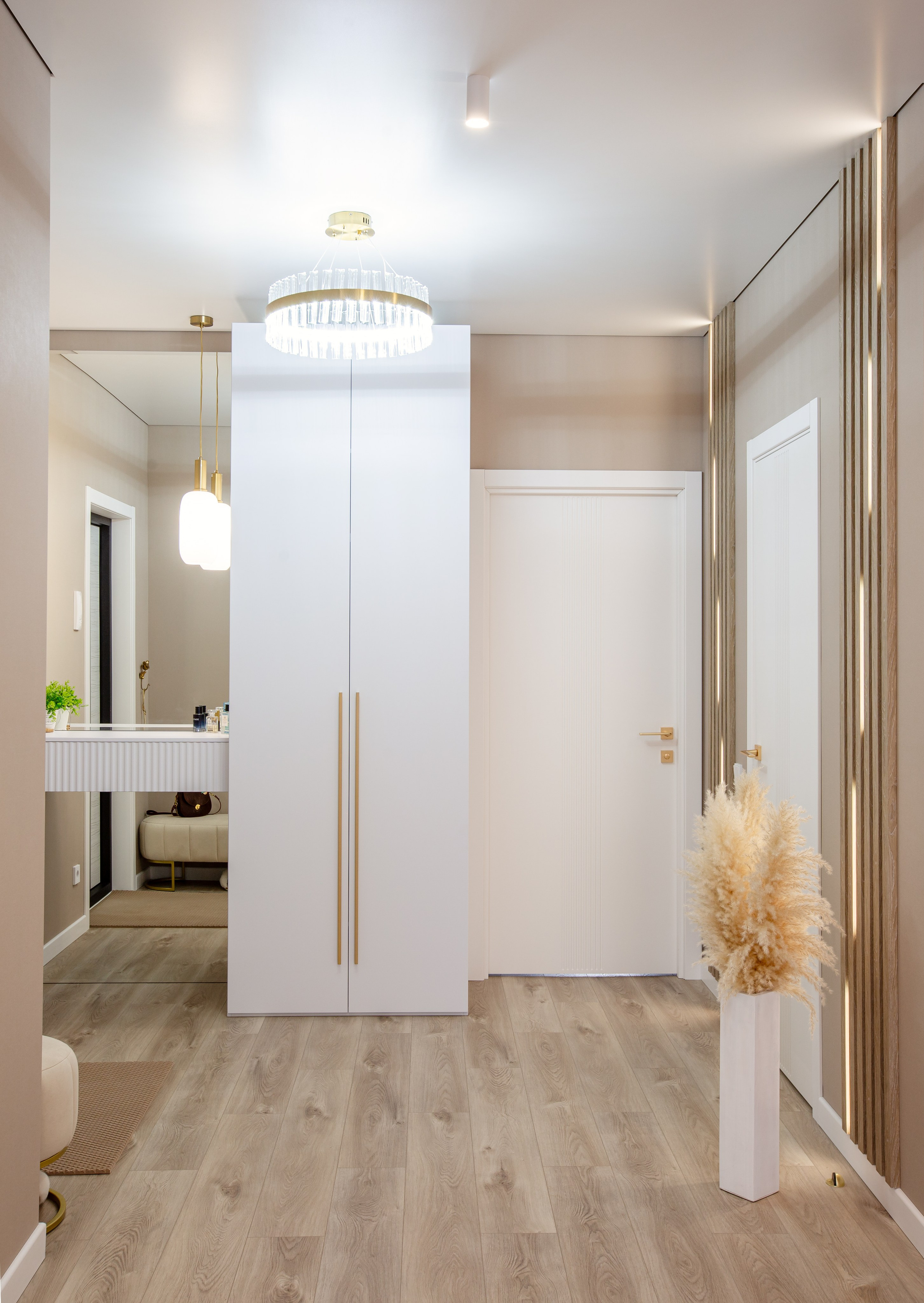 Квартира на Московской. Интерьерный фотограф в Дмитрове Галина Январская