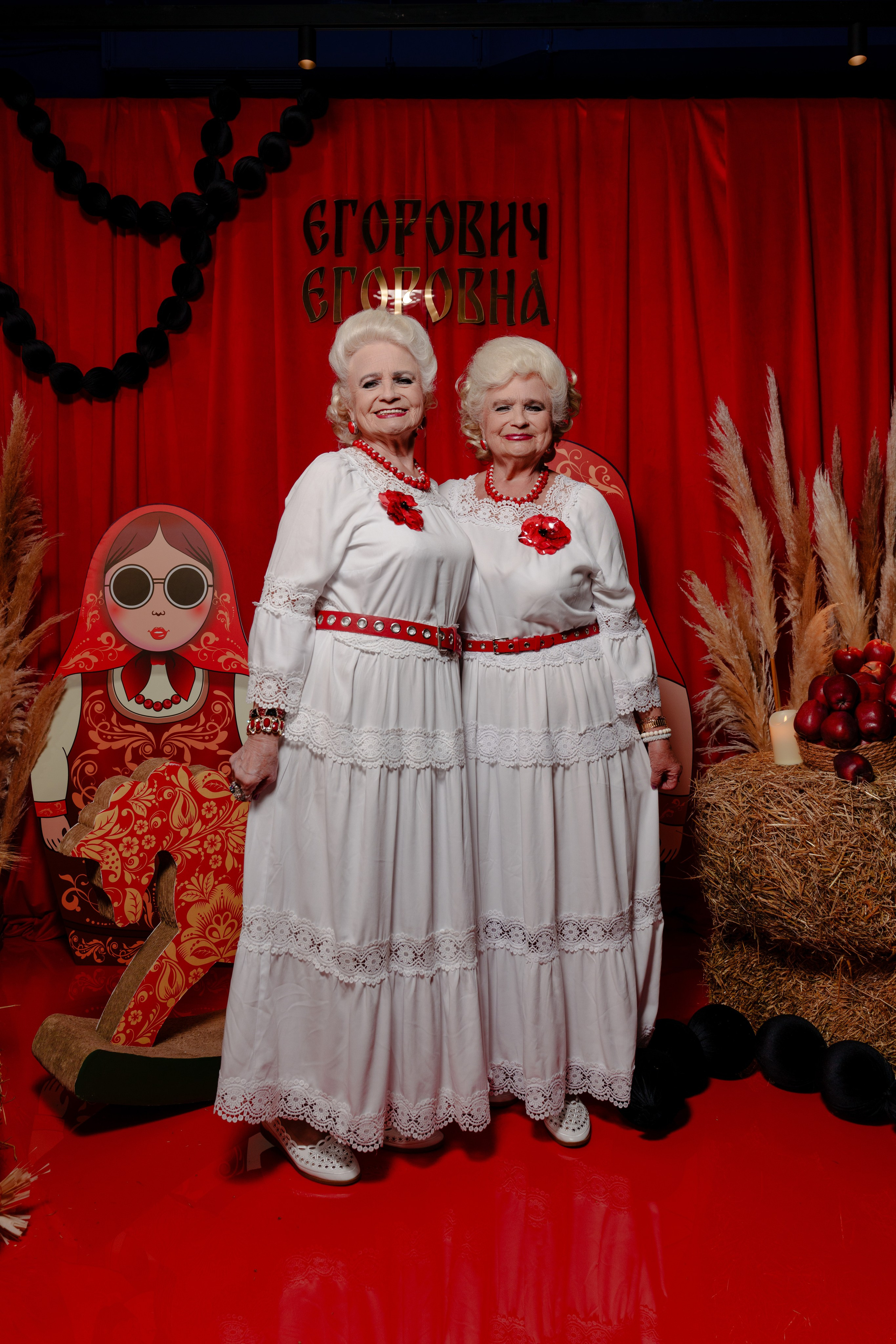 Репортажный фотограф на гендер пати в славянском стиле в Москве. Репортажный фотограф Москва Сергей Дружинин