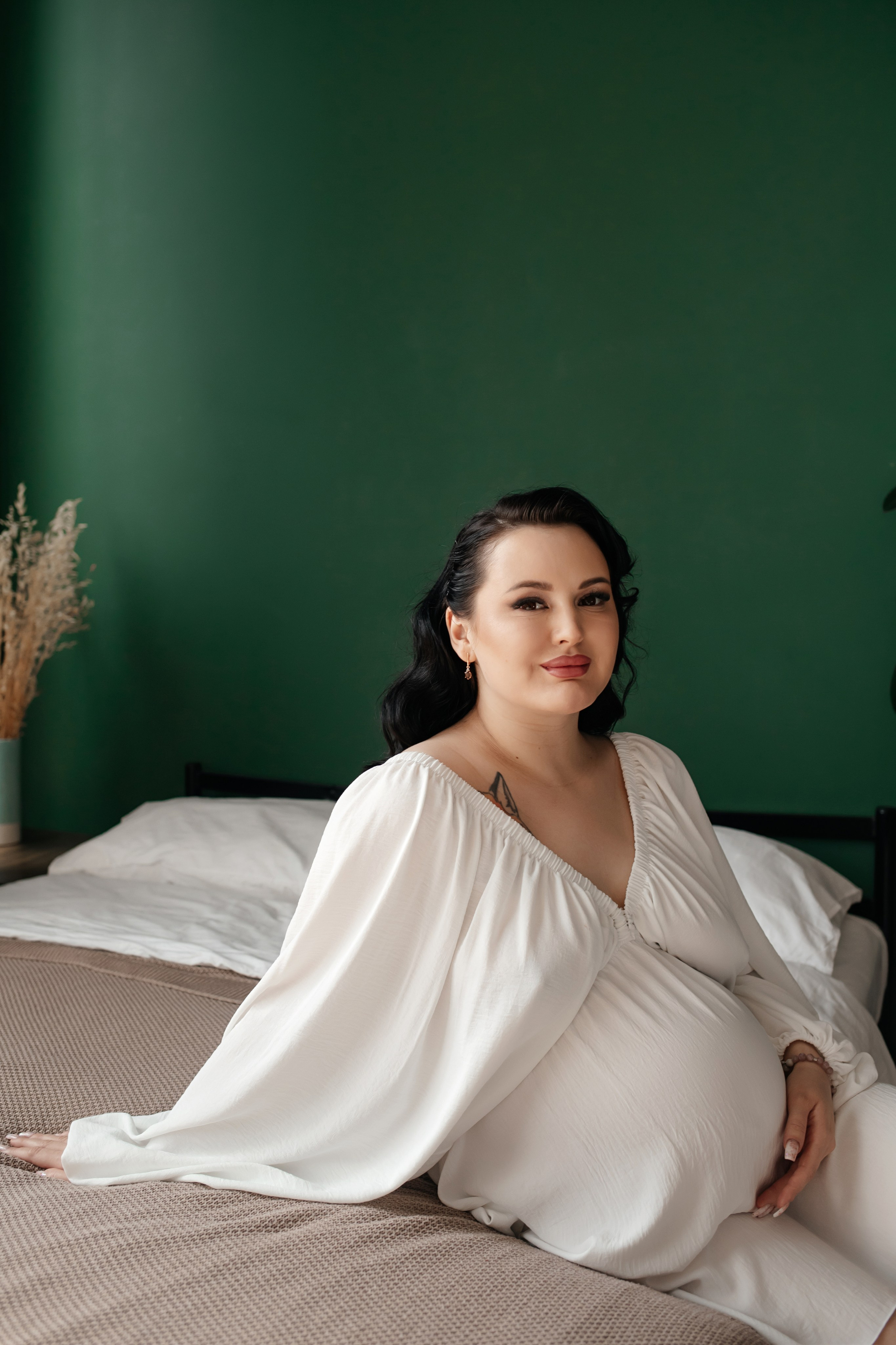 Семья Фёдоровых. Семейный и детский фотограф в Нижнем Новгороде Буслаева Мария