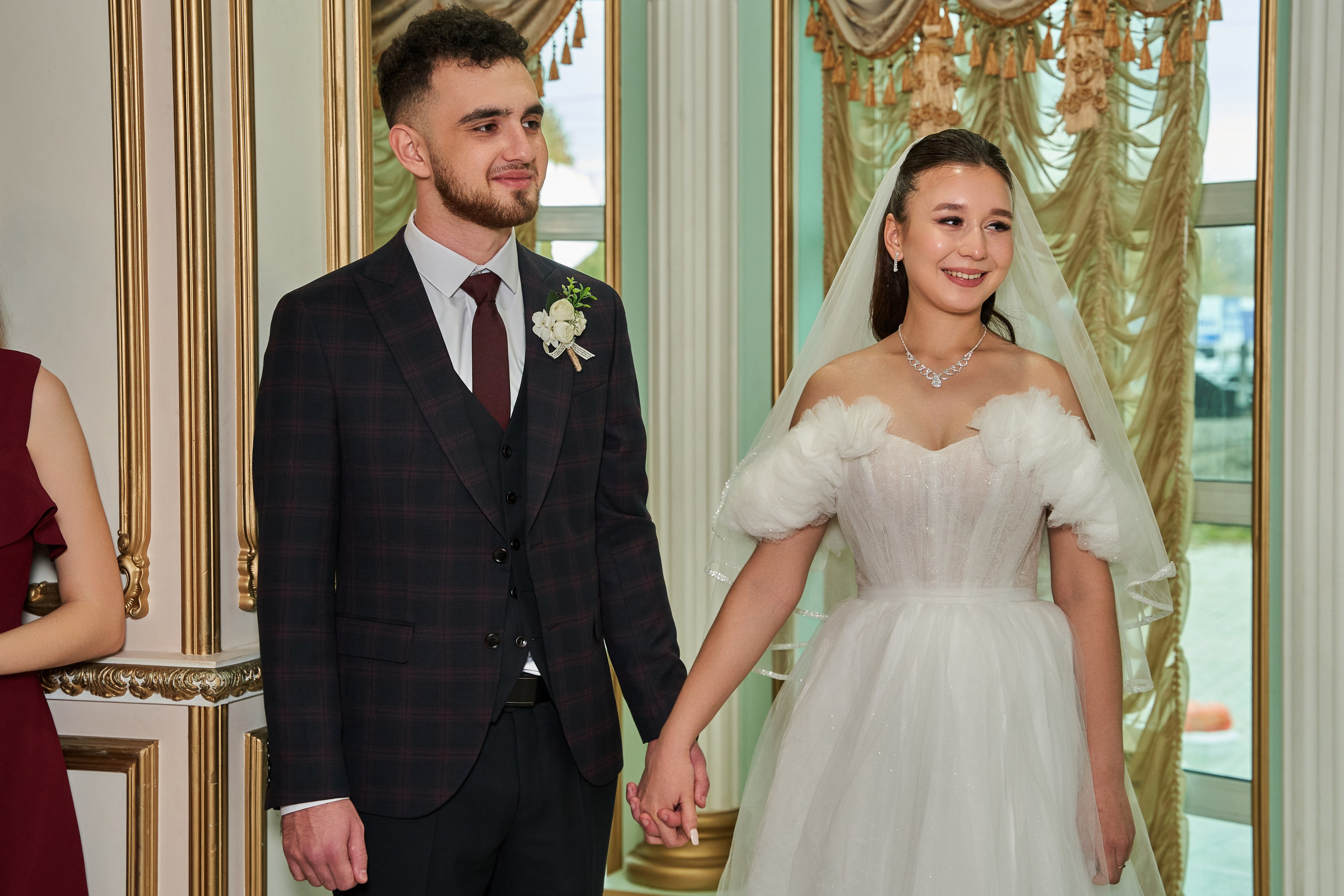 Демис и Венера. Фотограф Денис Колясников