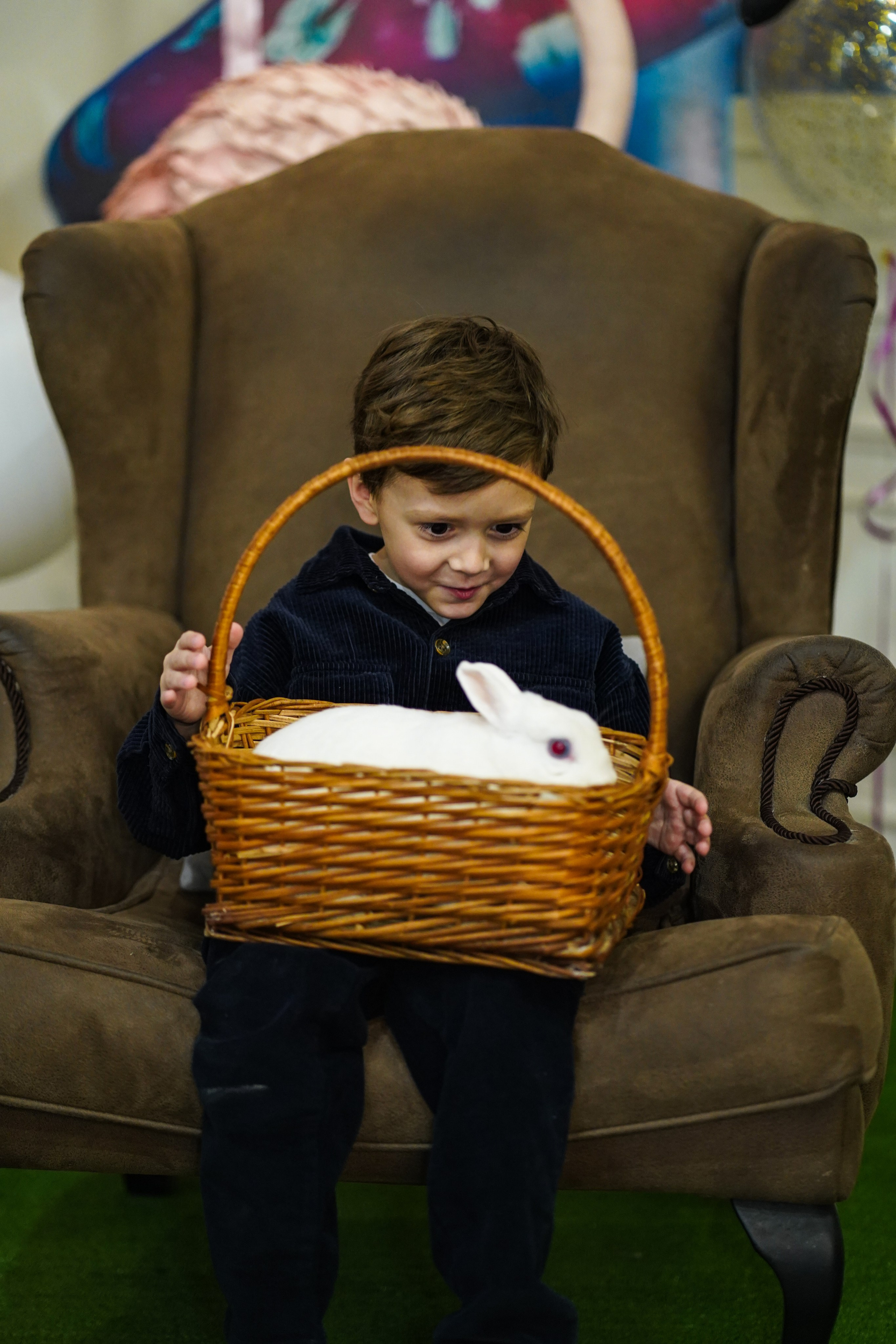 День Рождения Алиса в стране чудес. Фотограф