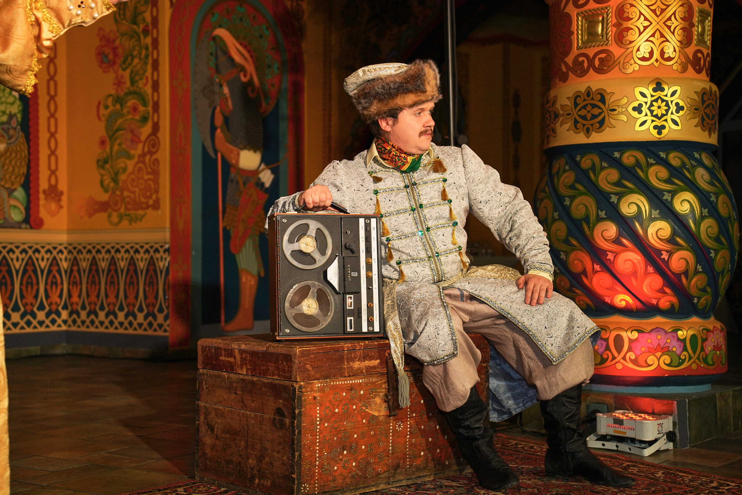 Корпоратив 2025 X5 TRANSPORT. Фотограф