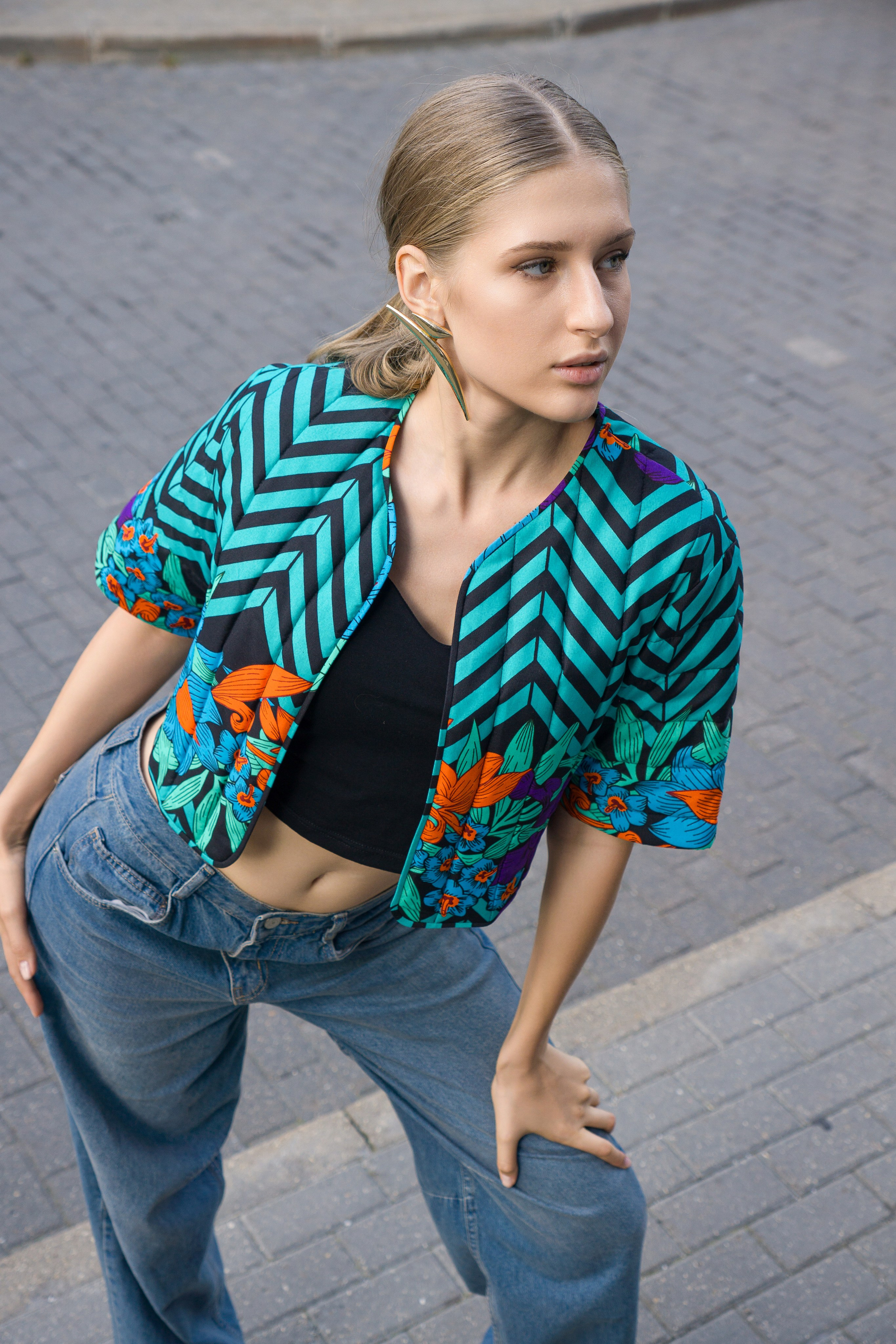 Стрит Африка. Фотограф